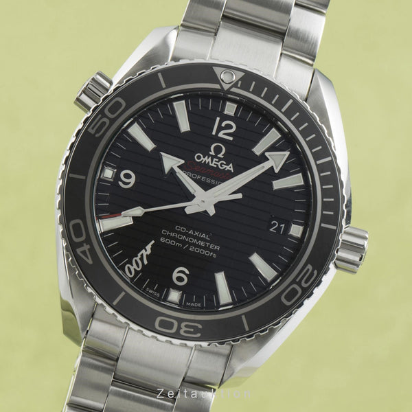 Omega Seamaster steel automatic men's watch 232.30.42.21.01.004 Limited  [2108559]