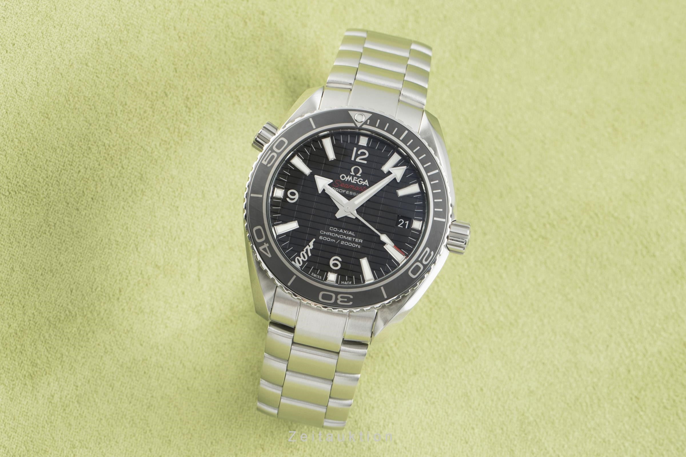 Omega Seamaster steel automatic men's watch 232.30.42.21.01.004 Limited  [2108559]