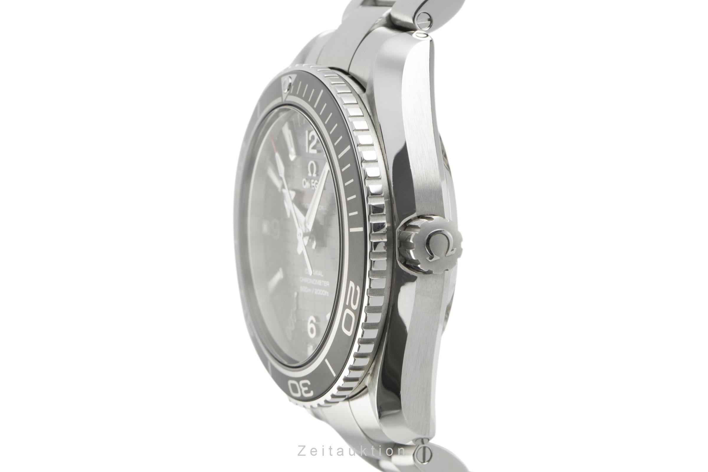 Omega Seamaster steel automatic men's watch 232.30.42.21.01.004 Limited  [2108559]