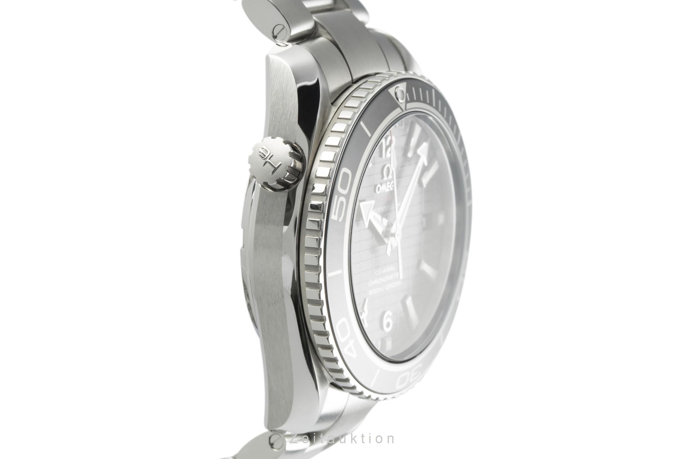 Omega Seamaster steel automatic men's watch 232.30.42.21.01.004 Limited  [2108559]