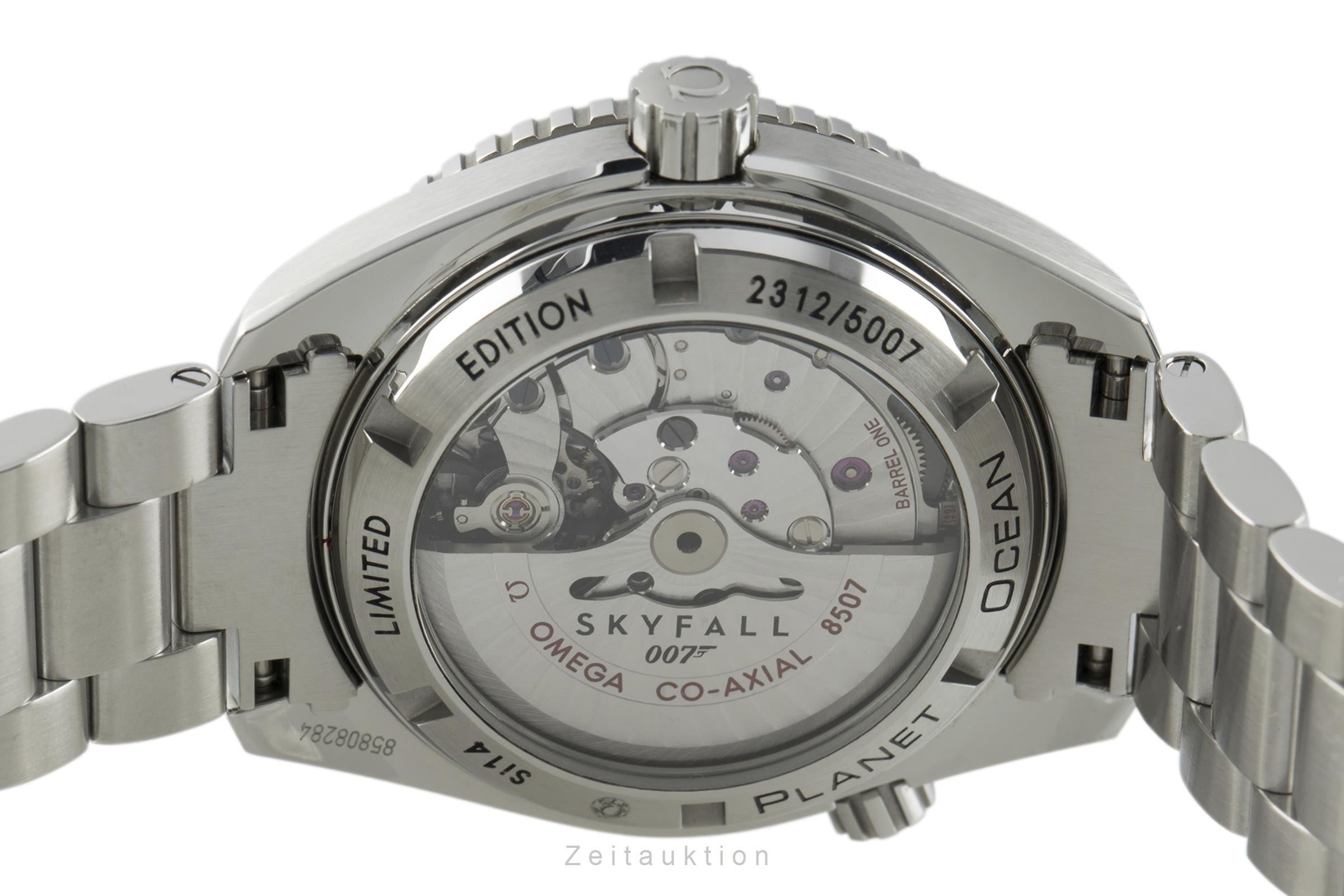 Omega Seamaster steel automatic men's watch 232.30.42.21.01.004 Limited  [2108559]