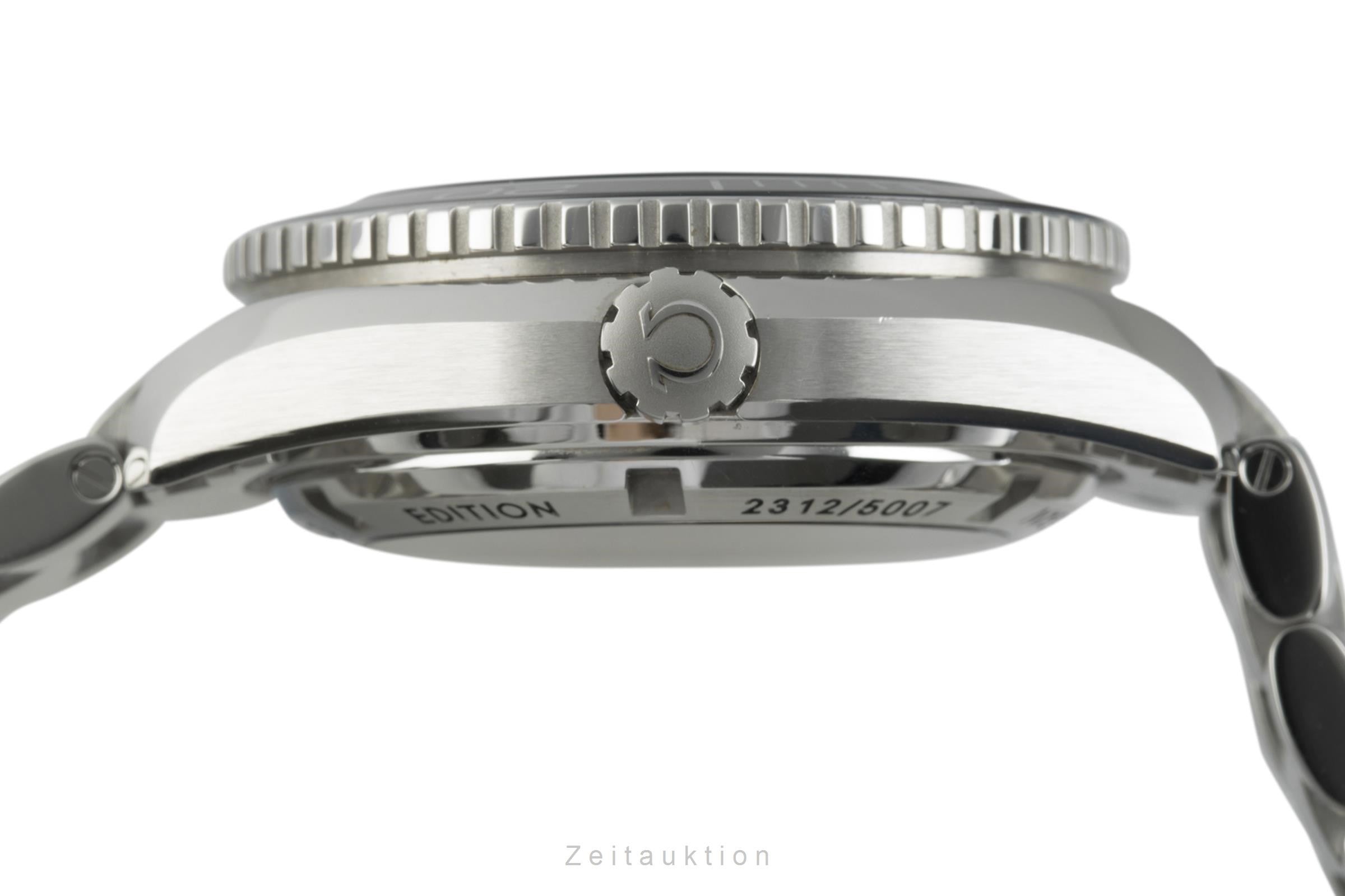 Omega Seamaster steel automatic men's watch 232.30.42.21.01.004 Limited  [2108559]