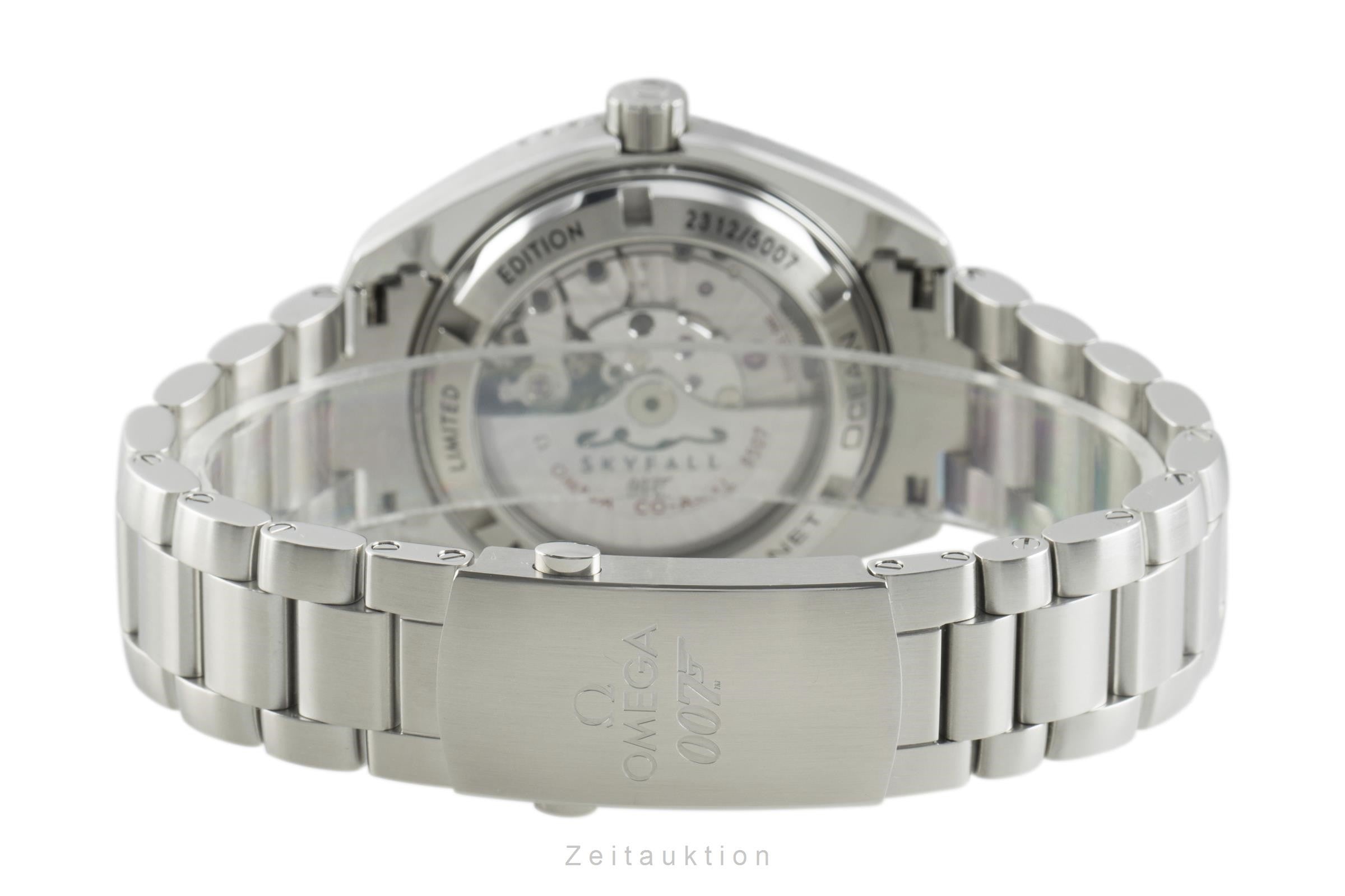 Omega Seamaster steel automatic men's watch 232.30.42.21.01.004 Limited  [2108559]