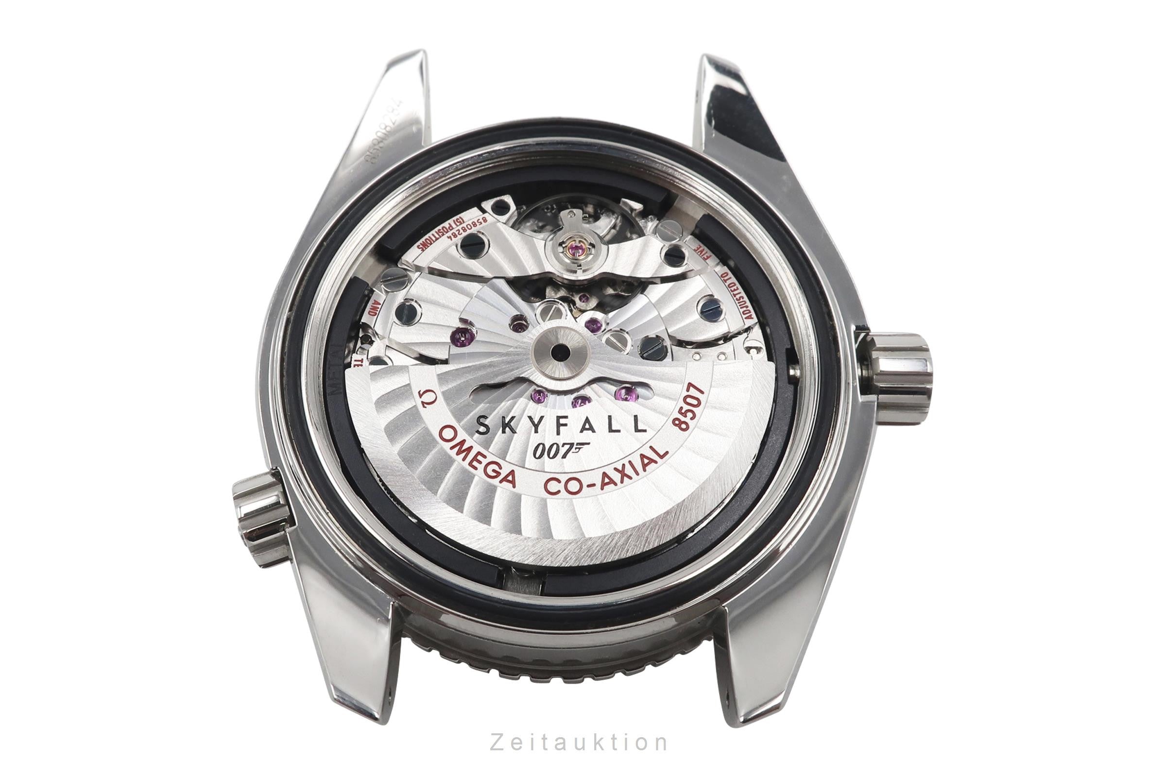 Omega Seamaster steel automatic men's watch 232.30.42.21.01.004 Limited  [2108559]