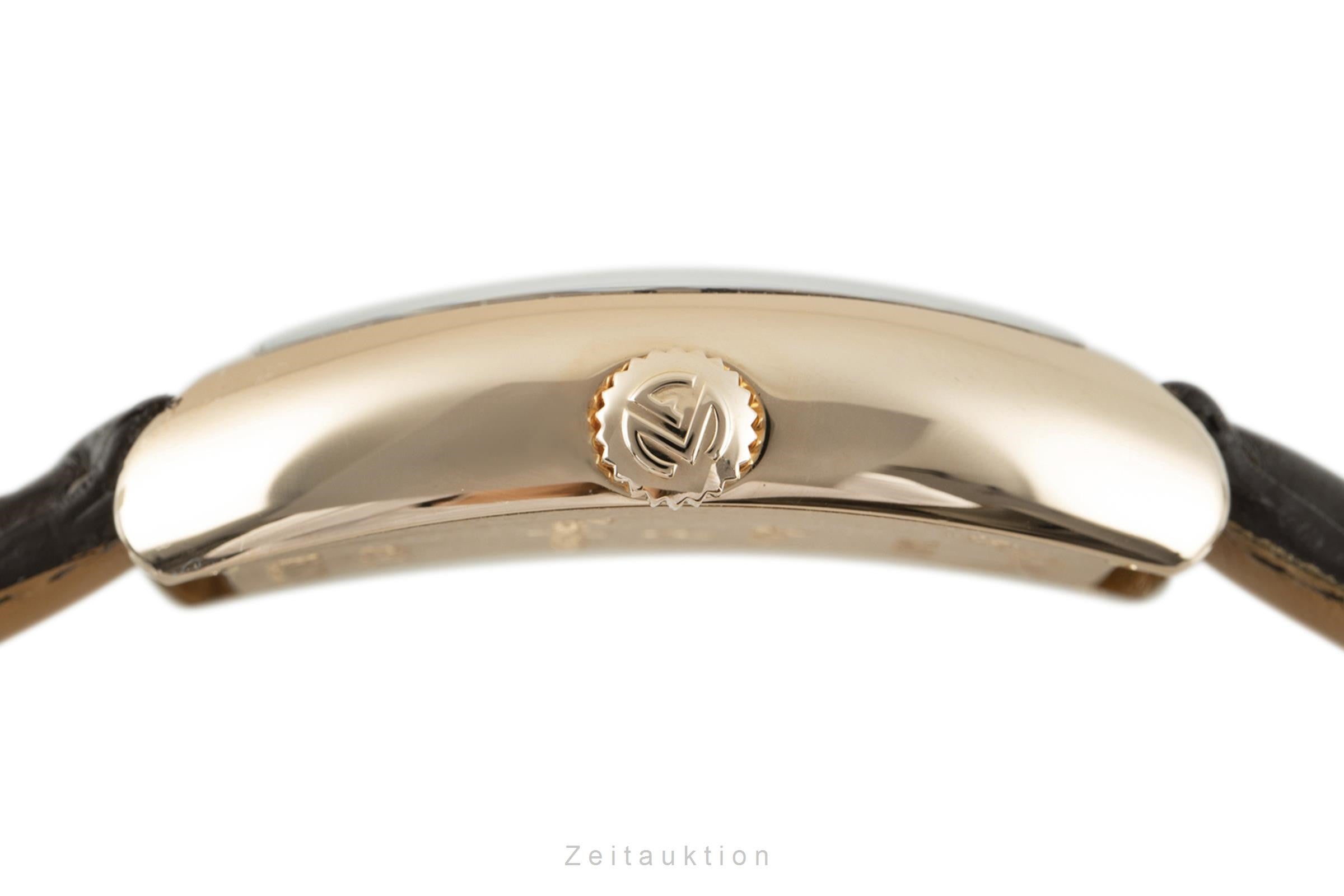 Franck Muller Cintrée Curvex 18K Roségold Automatik Ref. 7851SC DT VP: 19600,-€ [2108627]