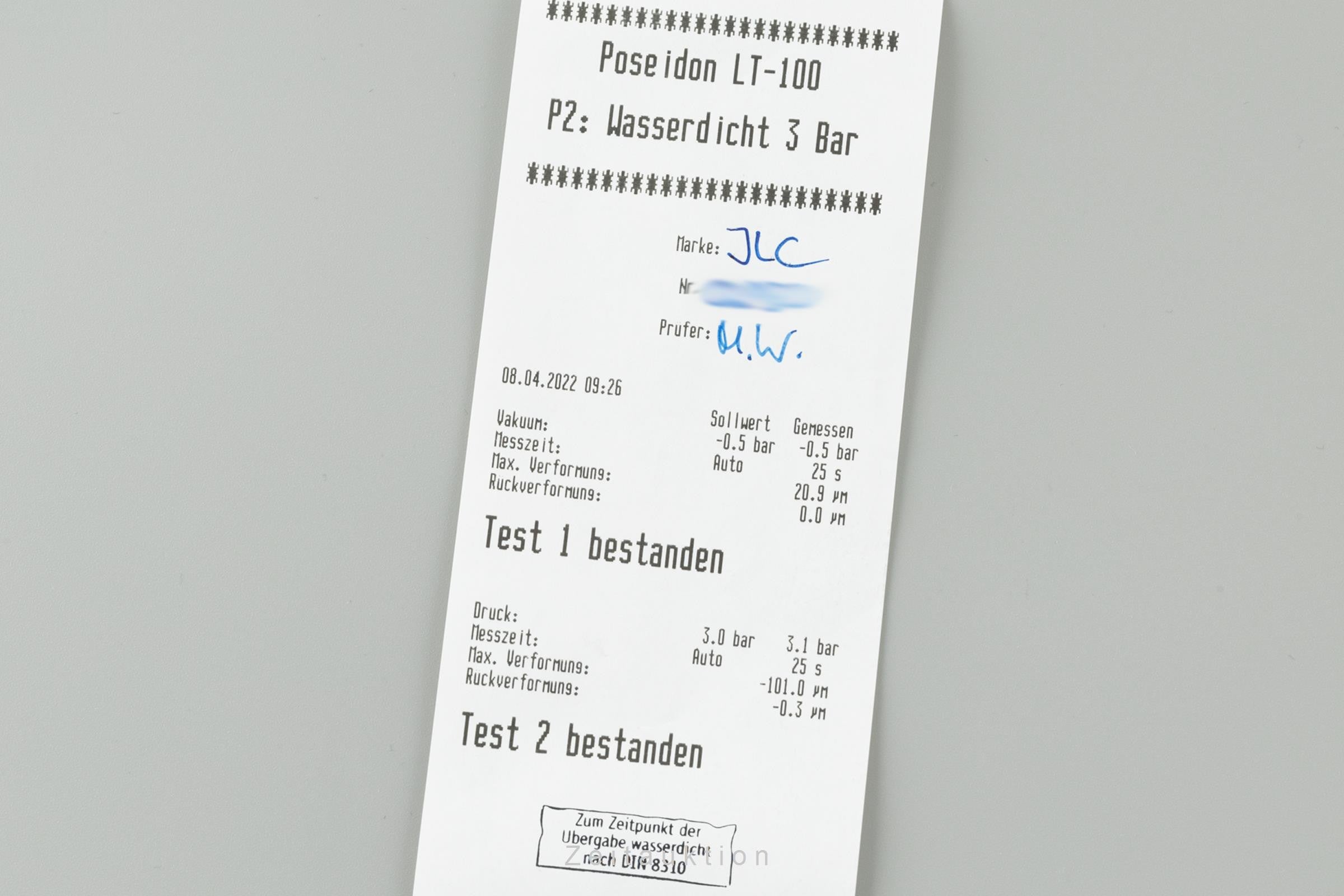 Jaeger LeCoultre Master Geographic platino automatismo orologio da uomo 169.6.92  [2108634]