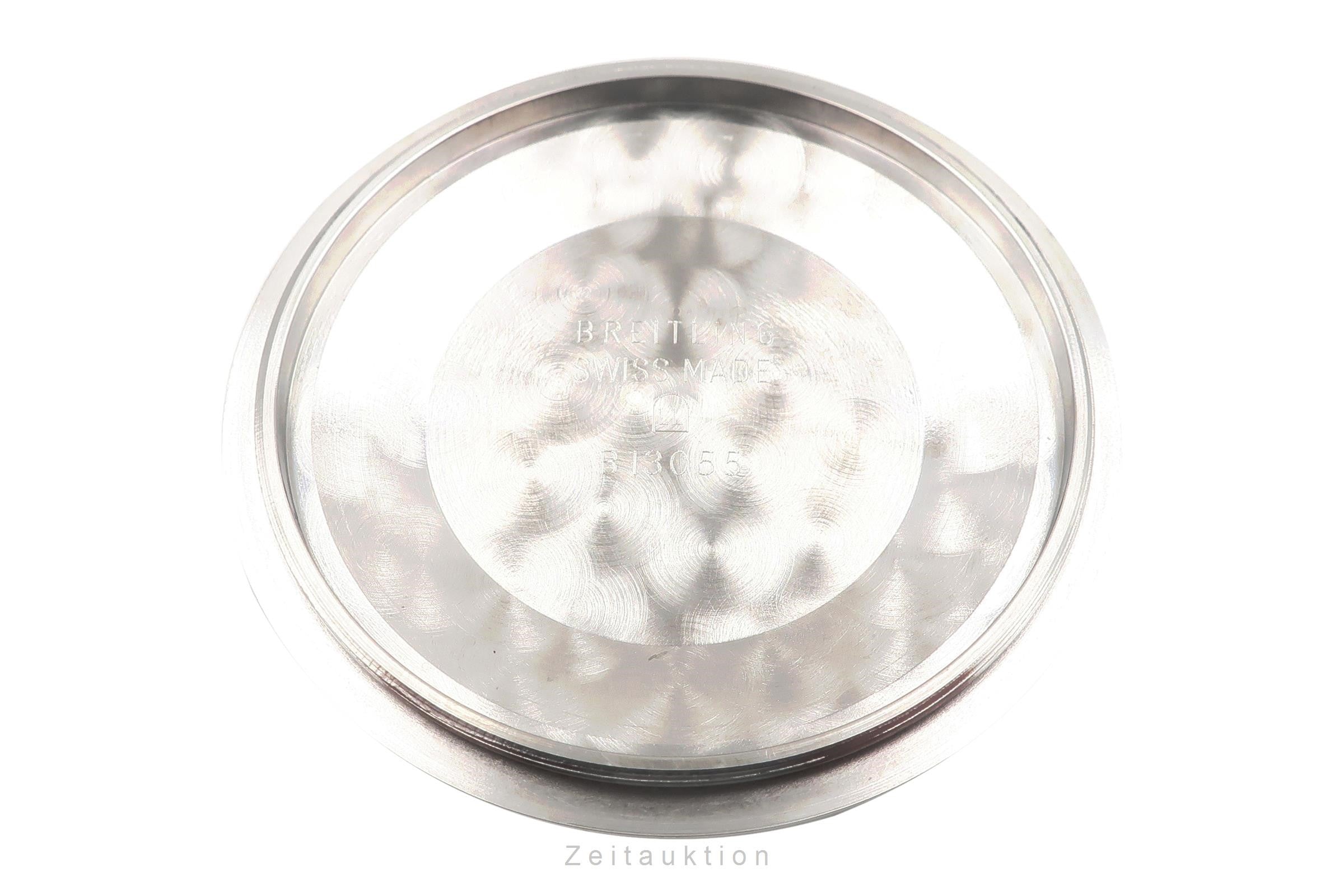 Breitling Crosswind cronografo acciaio / oro automatismo orologio da uomo B13055  [2108645]