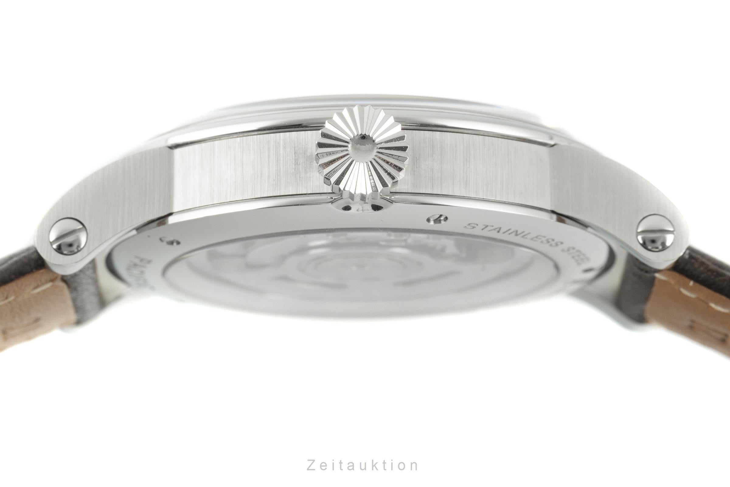 Chronoswiss Grand Pacific Automatik Datum Edelstahl Herrenuhr Ref. CH 2883B [2108685]