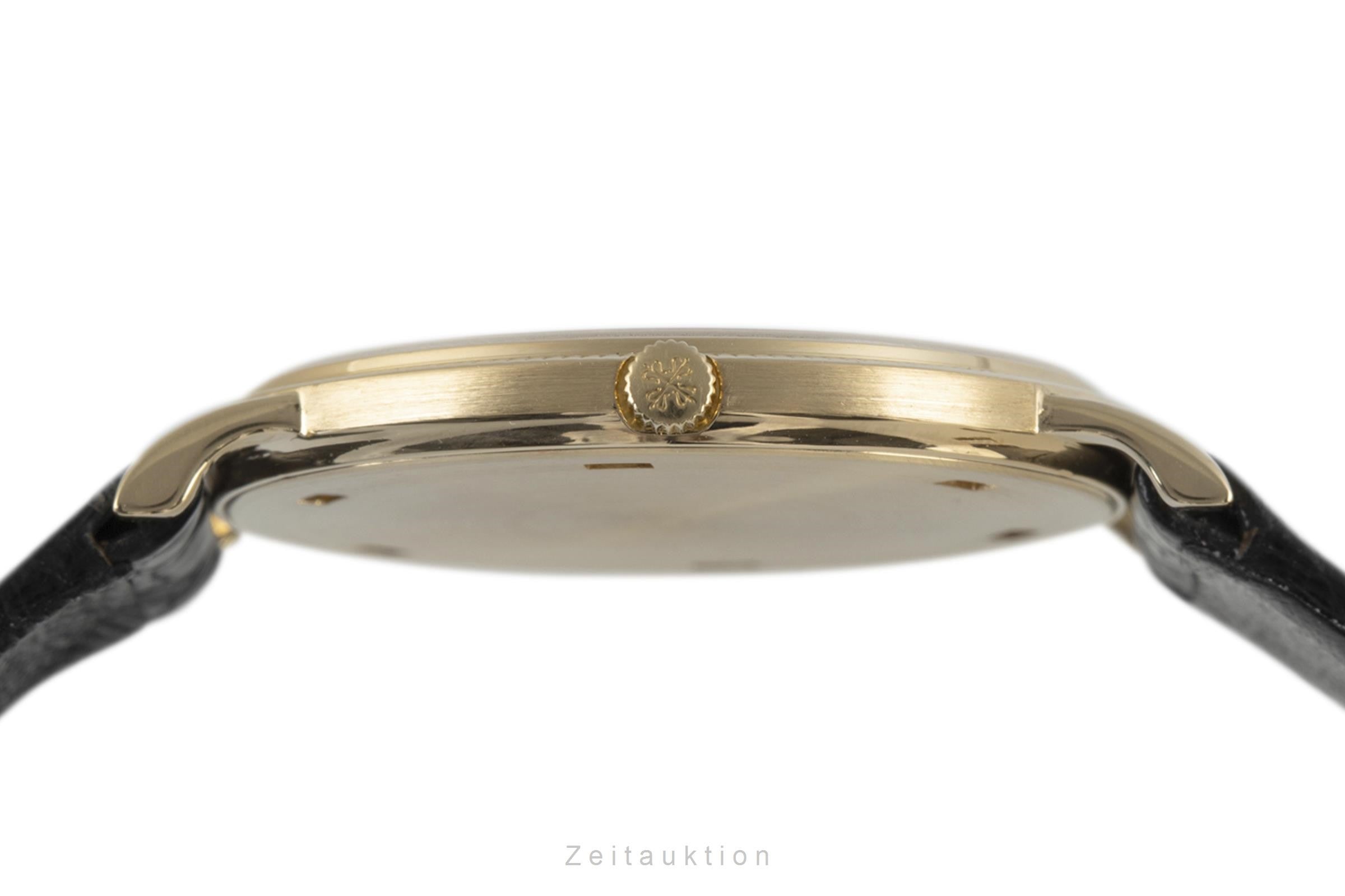 Patek Philippe Calatrava oro de 18 quilates cuerda manual reloj para caballeros 3520D LP: 21221EUR  [2108733]