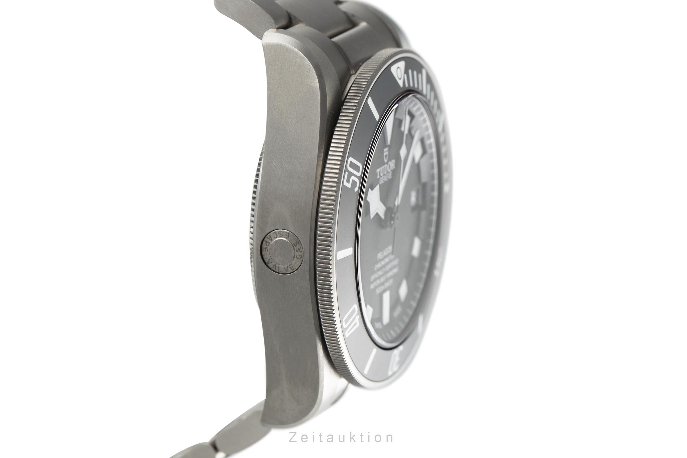 Tudor Pelagos titanium automatic men's watch 25600TN LP: 4260EUR  [2108821]