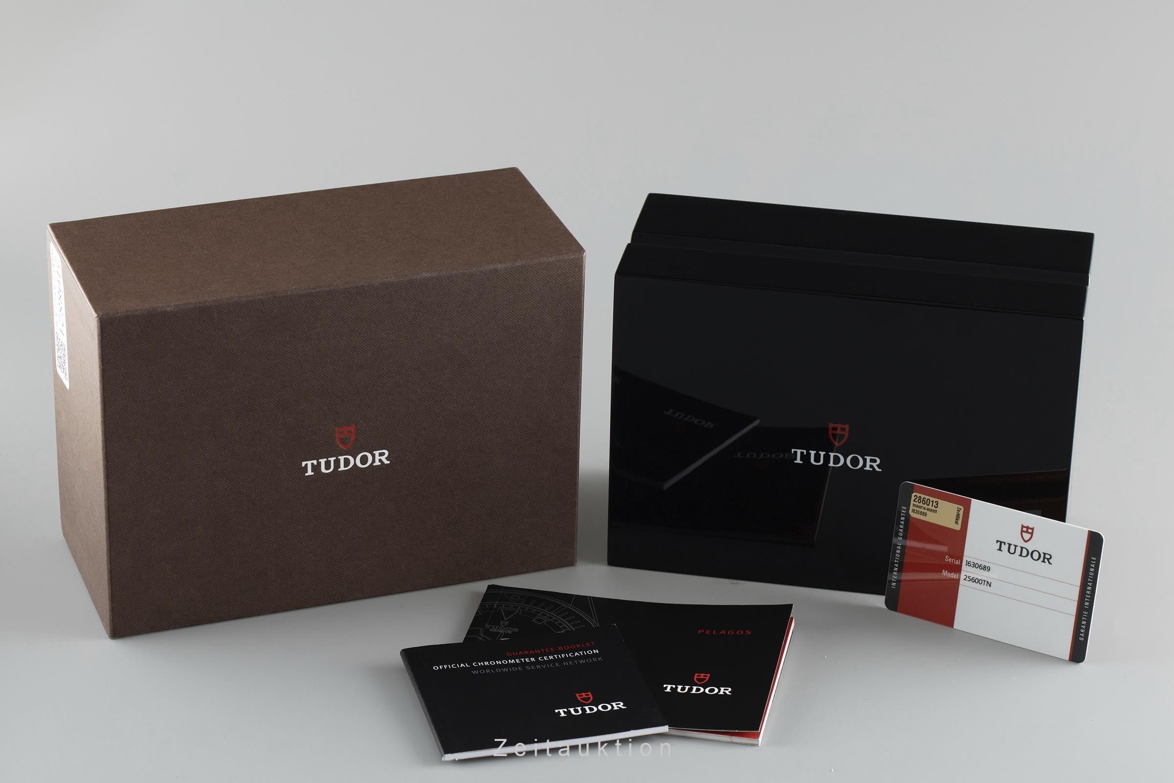 Tudor Pelagos titanium automatic men's watch 25600TN LP: 4260EUR  [2108821]