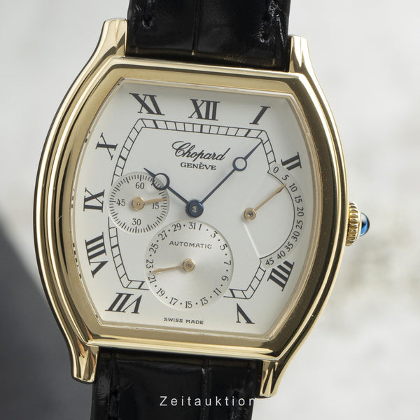 Chopard Tonneau oro 18 ct automatismo orologio da uomo 2248  [2108831]