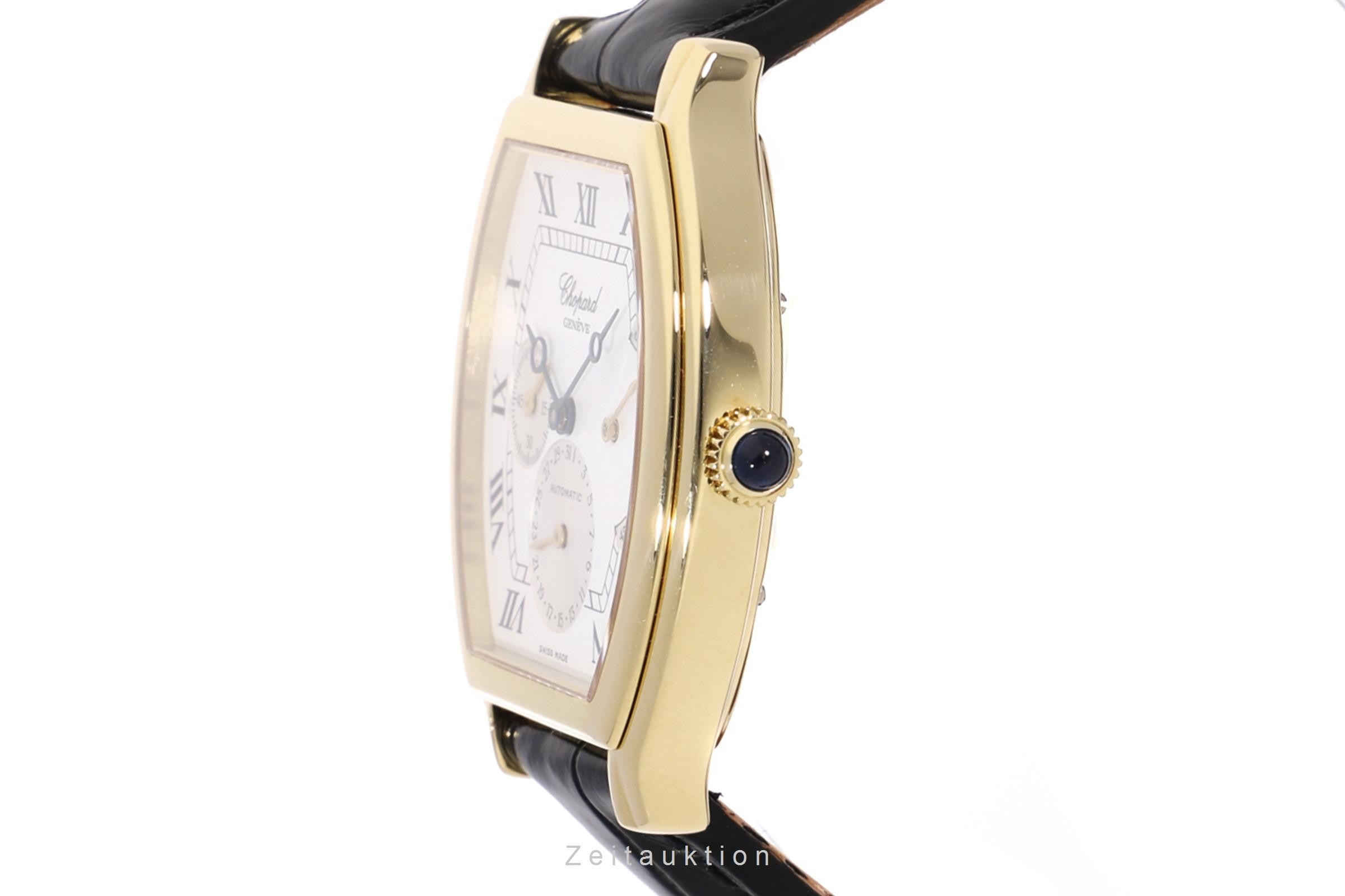 Chopard Tonneau oro 18 ct automatismo orologio da uomo 2248  [2108831]