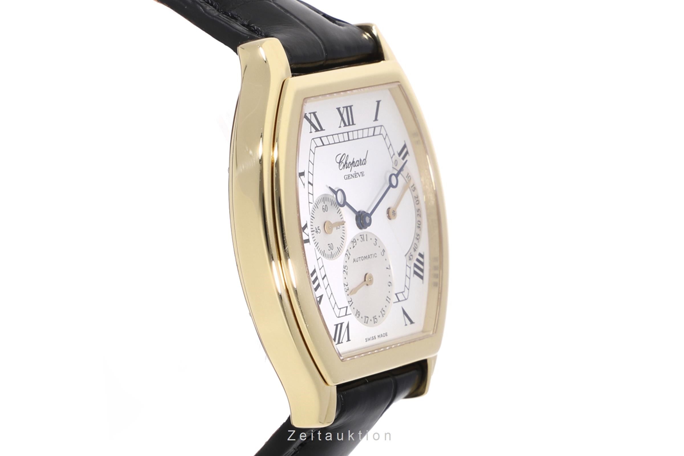 Chopard Tonneau oro 18 ct automatismo orologio da uomo 2248  [2108831]