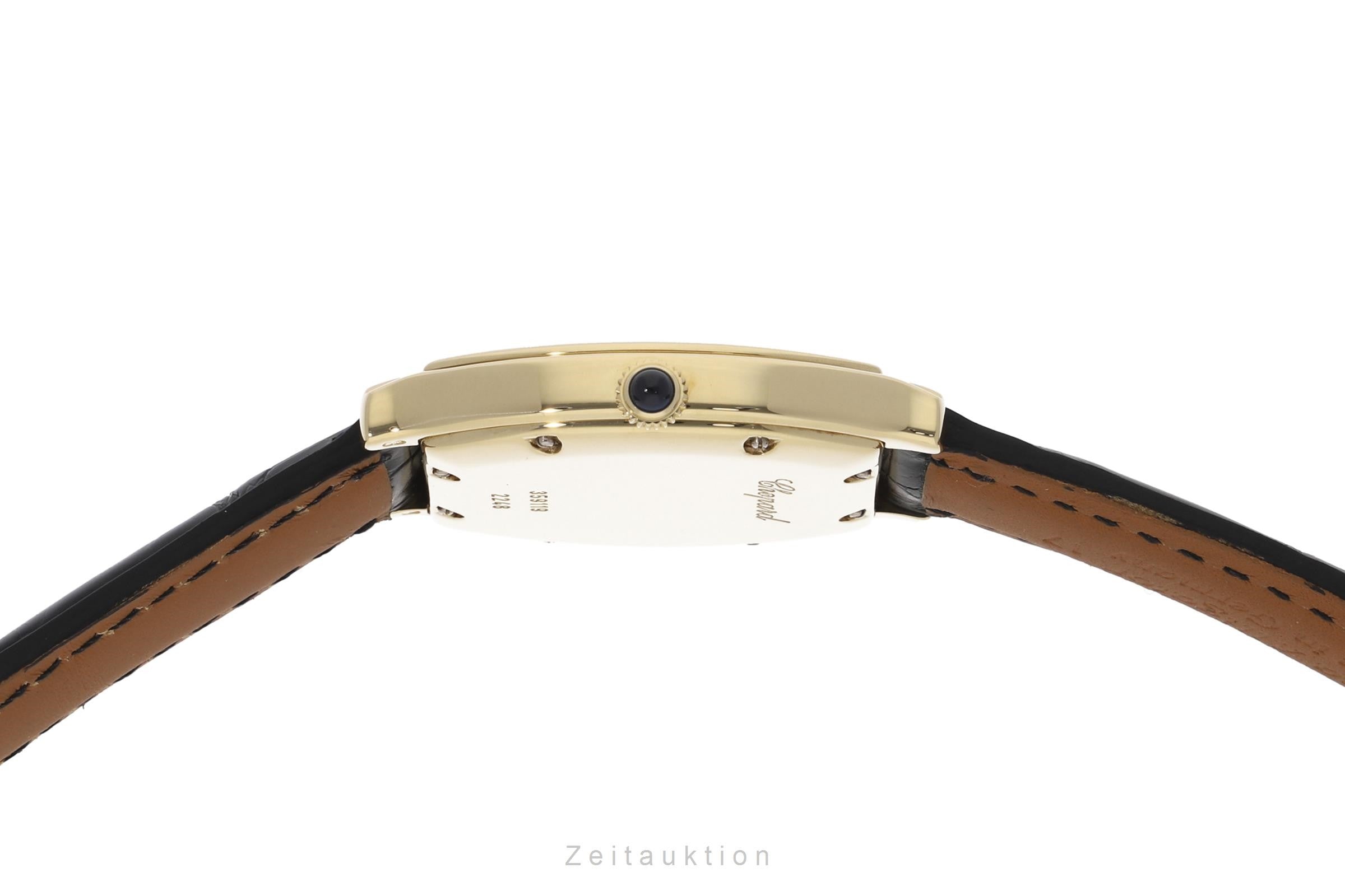 Chopard Tonneau oro 18 ct automatismo orologio da uomo 2248  [2108831]