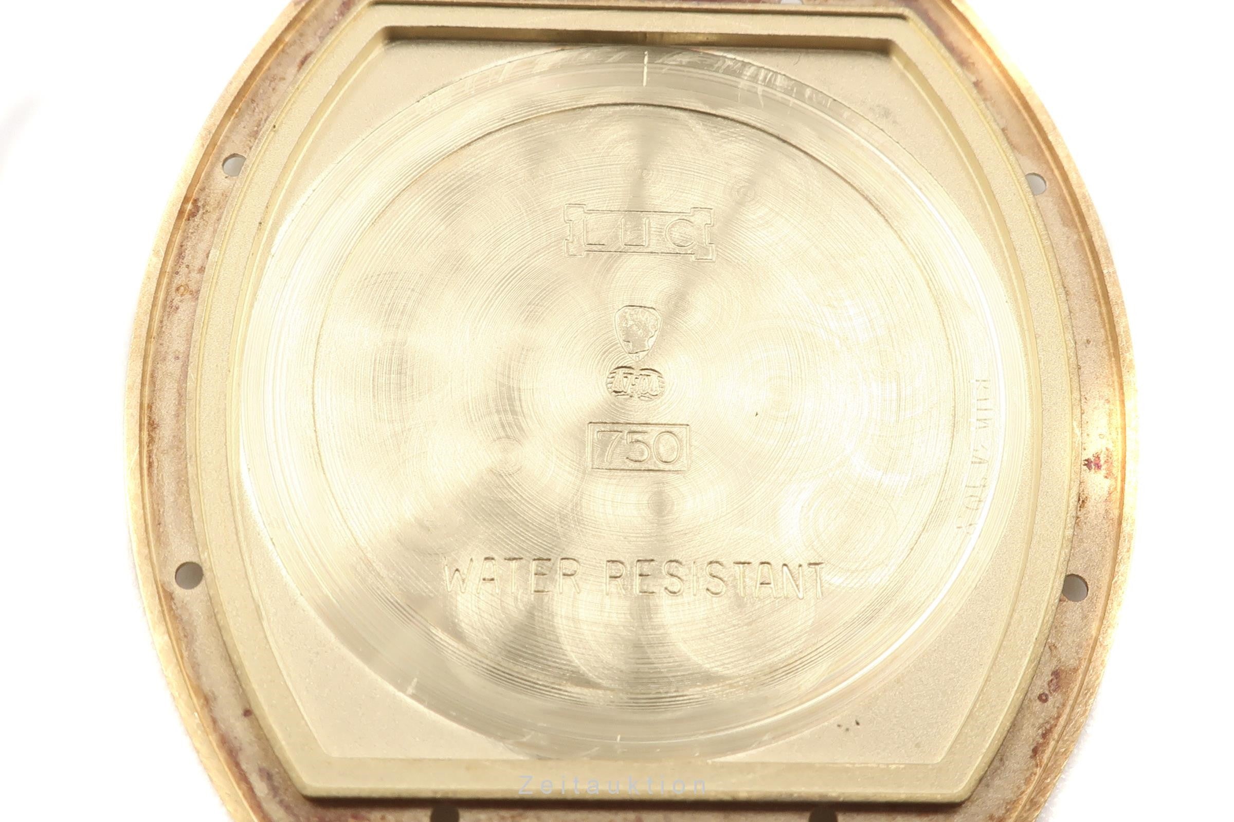 Chopard Tonneau oro 18 ct automatismo orologio da uomo 2248  [2108831]