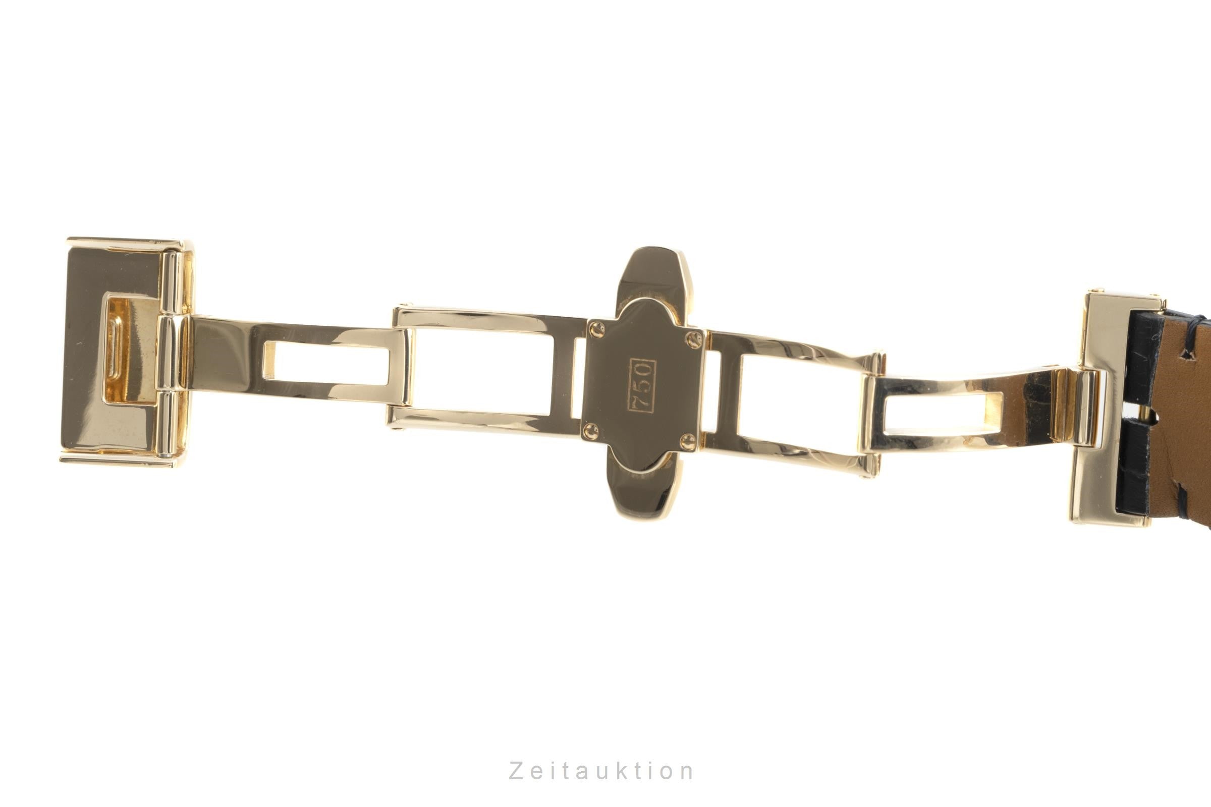 Glashütte Original Senator 18K Gold Chronograph Herrenuhr 3932121204 VP: 26700 € [2108839]