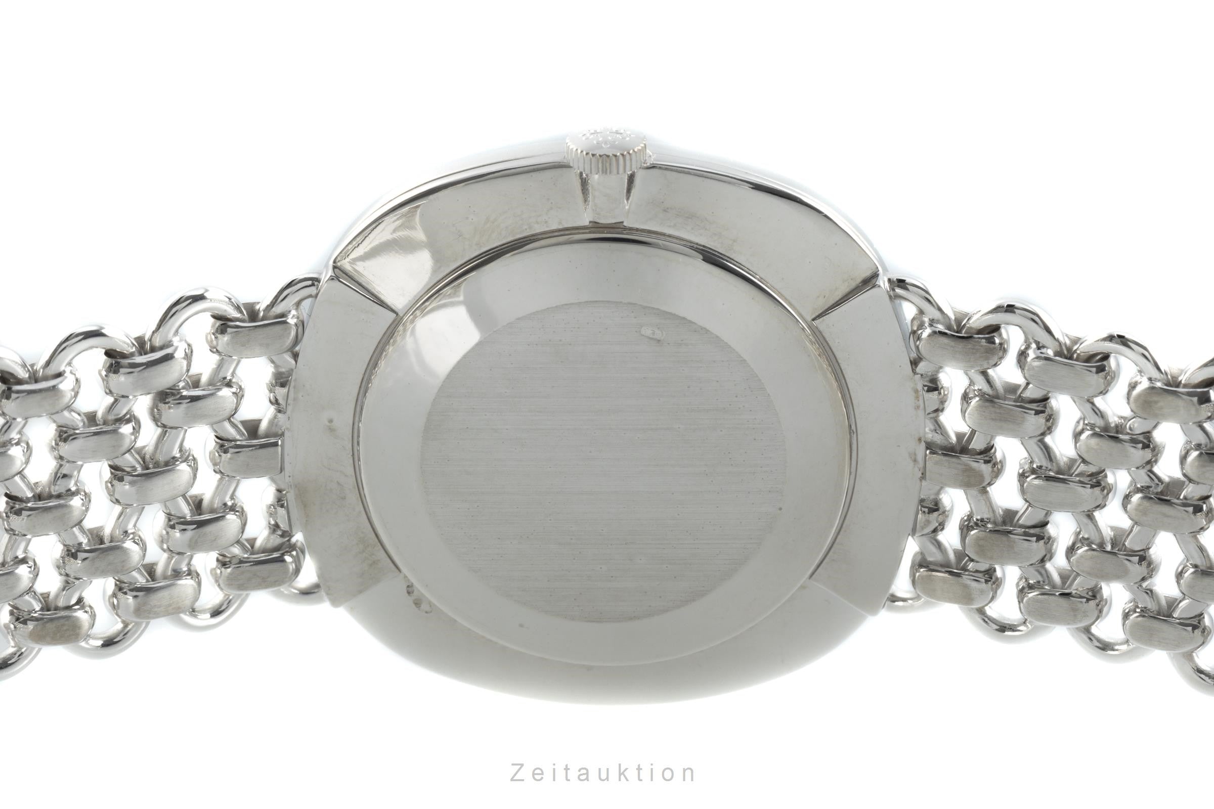 Patek Philippe Ellipse oro bianco 18 ct carica manuale unisex 3644/2 LP: 29630EUR  [2108852]