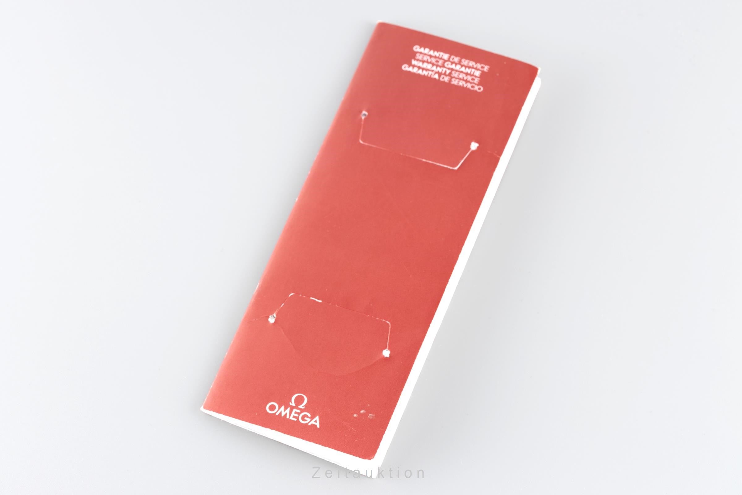 Omega Seamaster chronographe acier automatique montre pour hommes 2918.50.00, 178.1651 LP: 6500EUR  [2108862]