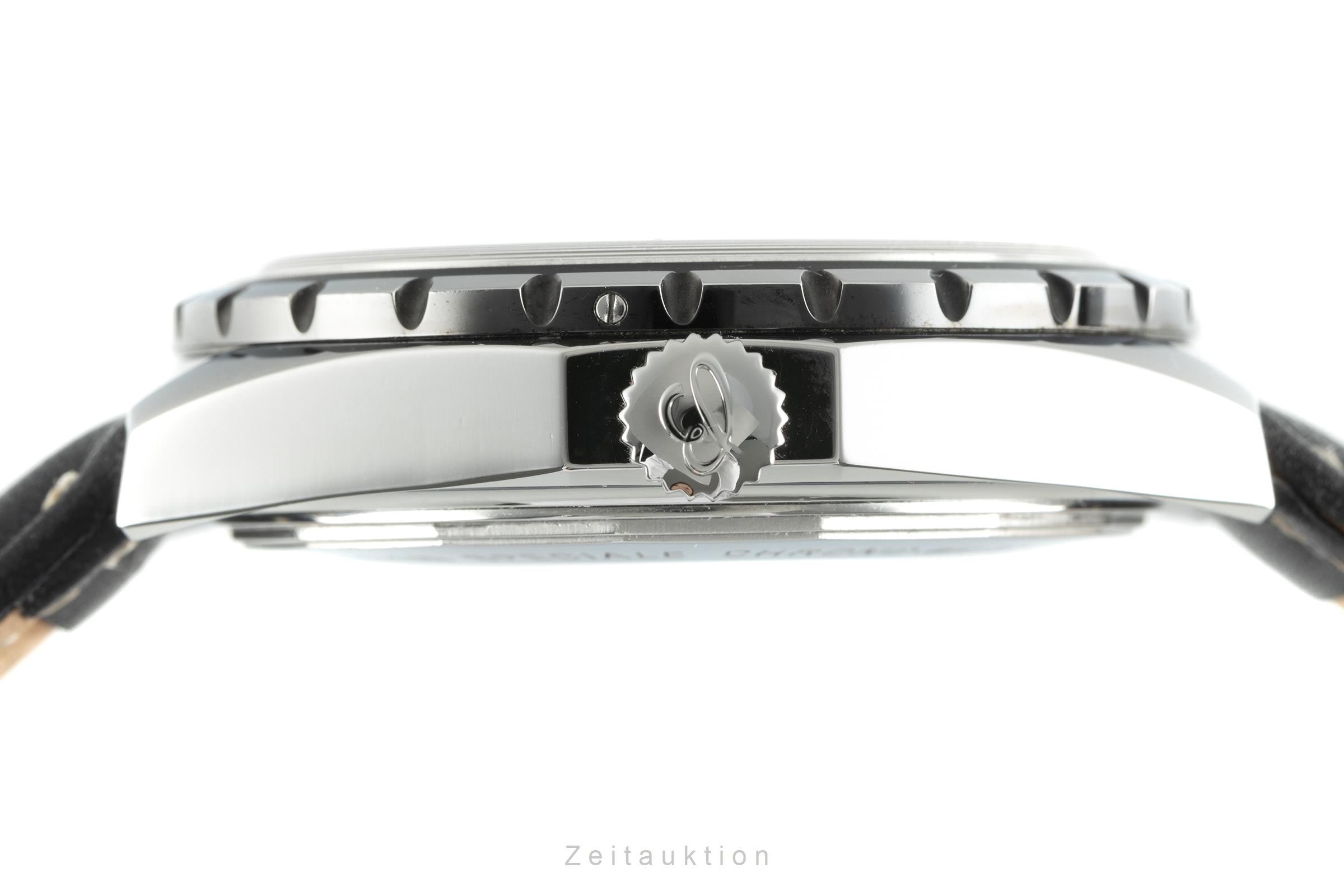 Breitling Chrono-Matic chronographe acier automatique montre pour hommes A41360 LP: 8150EUR  [2108894]