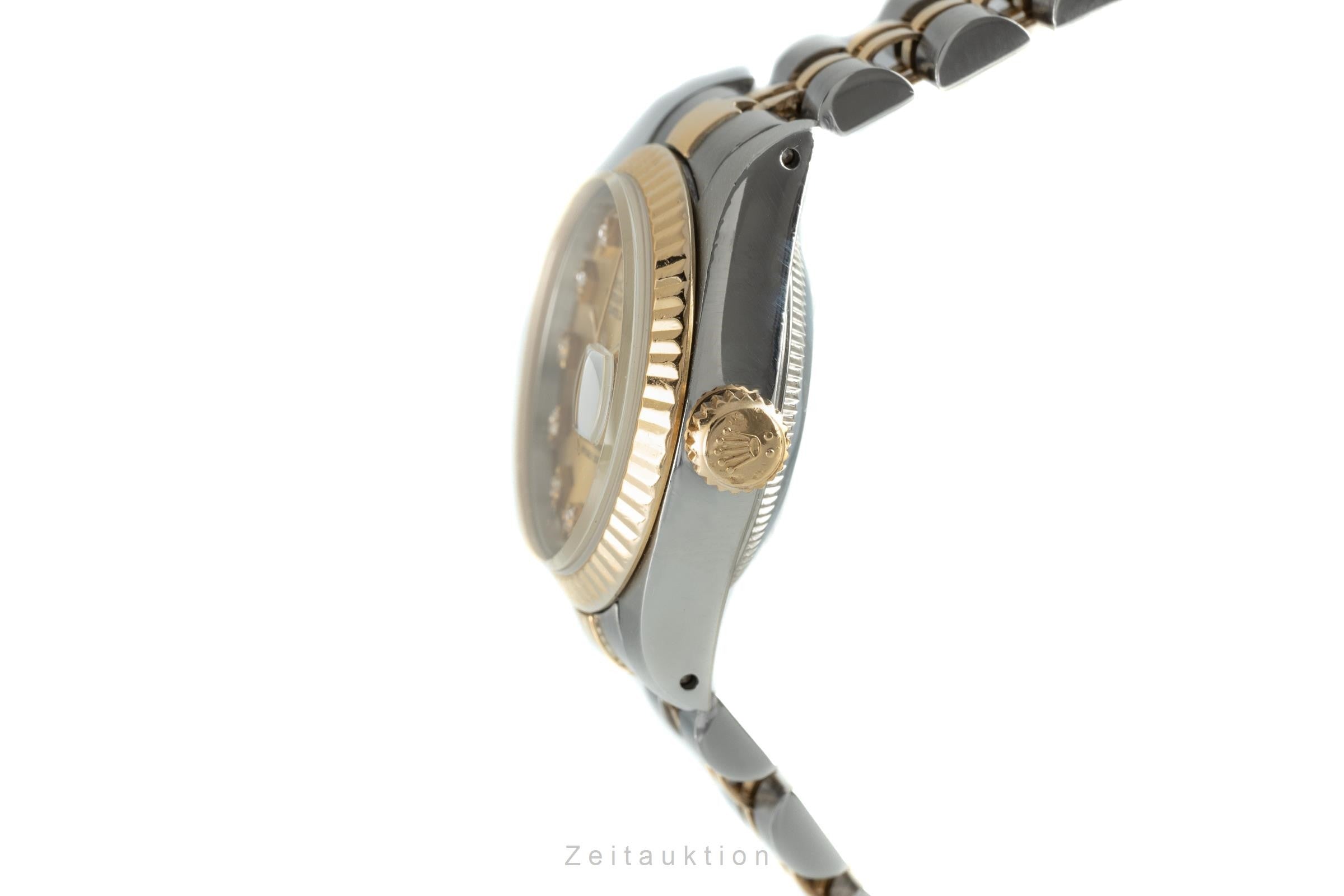 Rolex Lady Datejust acciaio / oro automatismo orologio da donna 69173  [2108920]