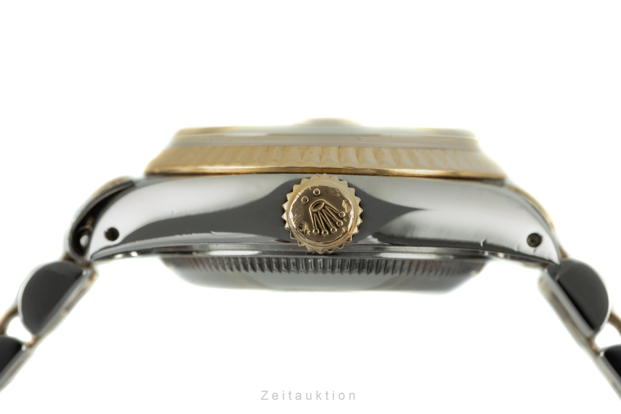 Rolex Lady Datejust acciaio / oro automatismo orologio da donna 69173  [2108920]