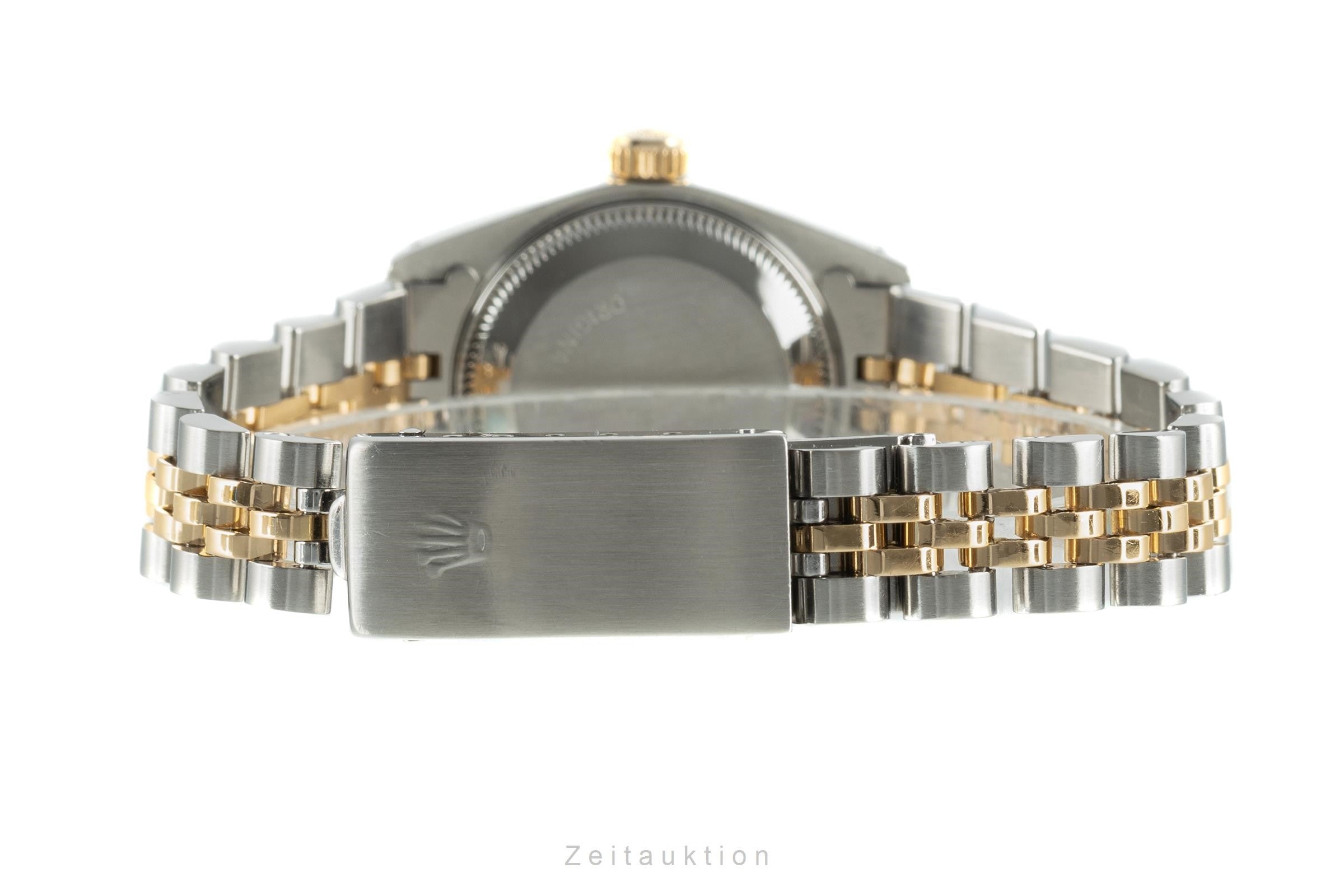 Rolex Lady Datejust acciaio / oro automatismo orologio da donna 69173  [2108920]