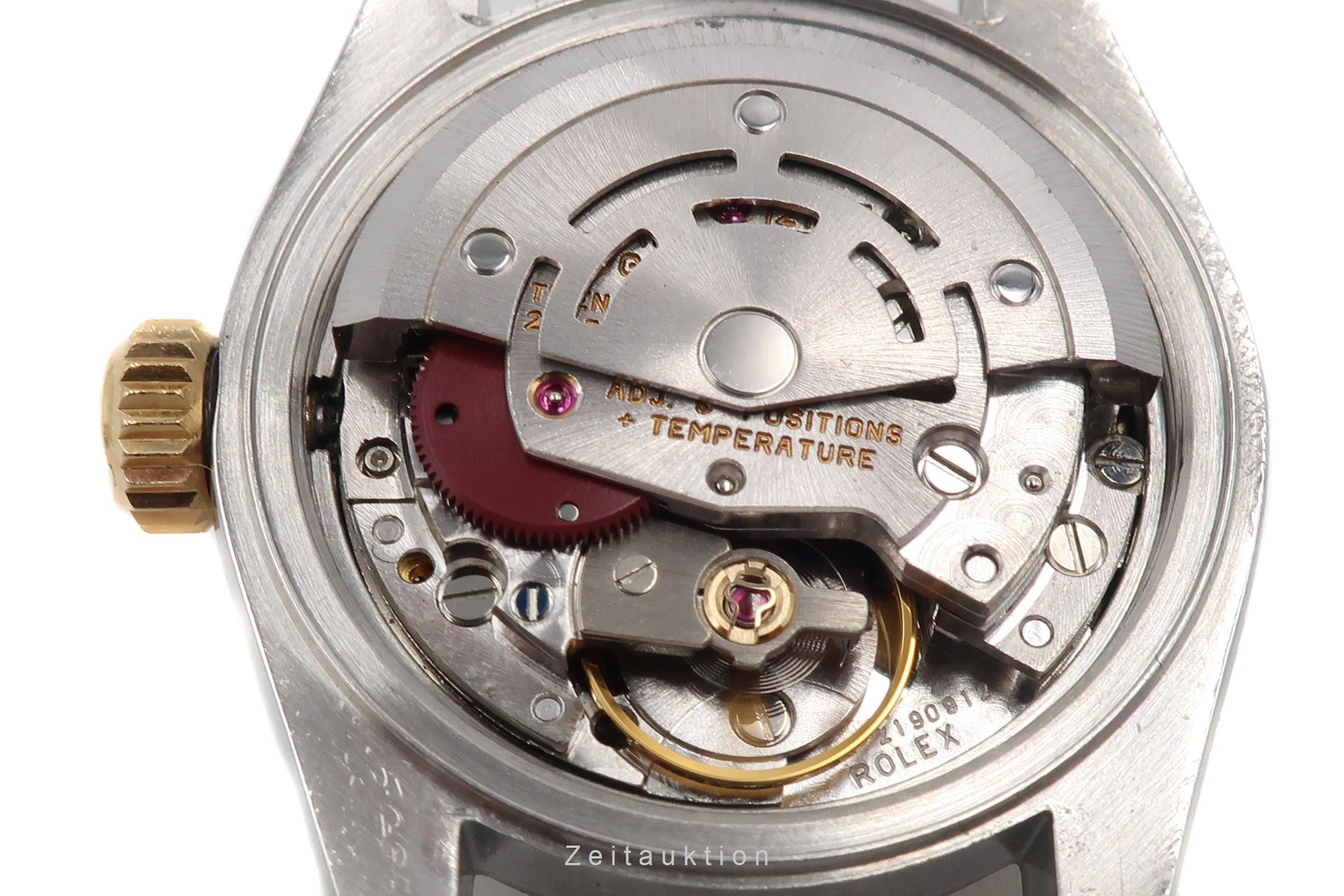 Rolex Lady Datejust acciaio / oro automatismo orologio da donna 69173  [2108920]