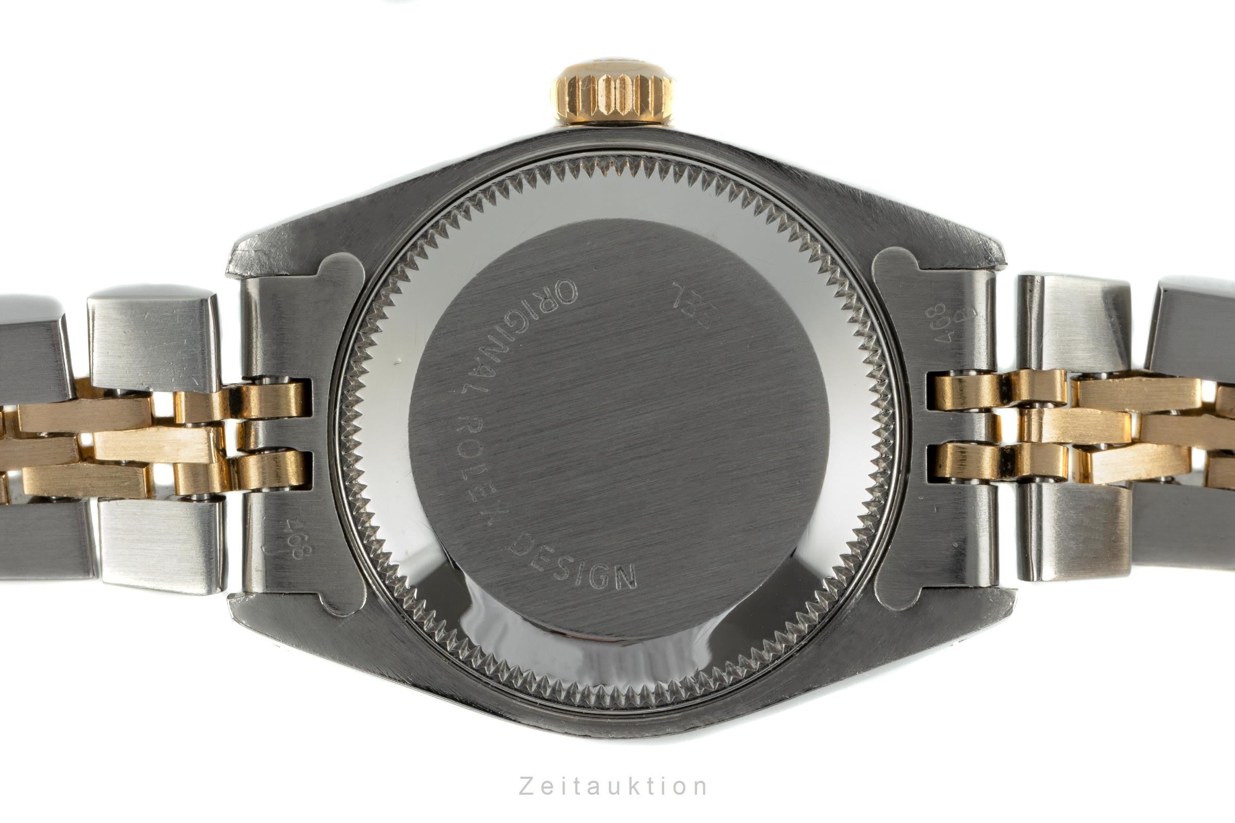 Rolex Lady Datejust acciaio / oro automatismo orologio da donna 69173  [2108920]