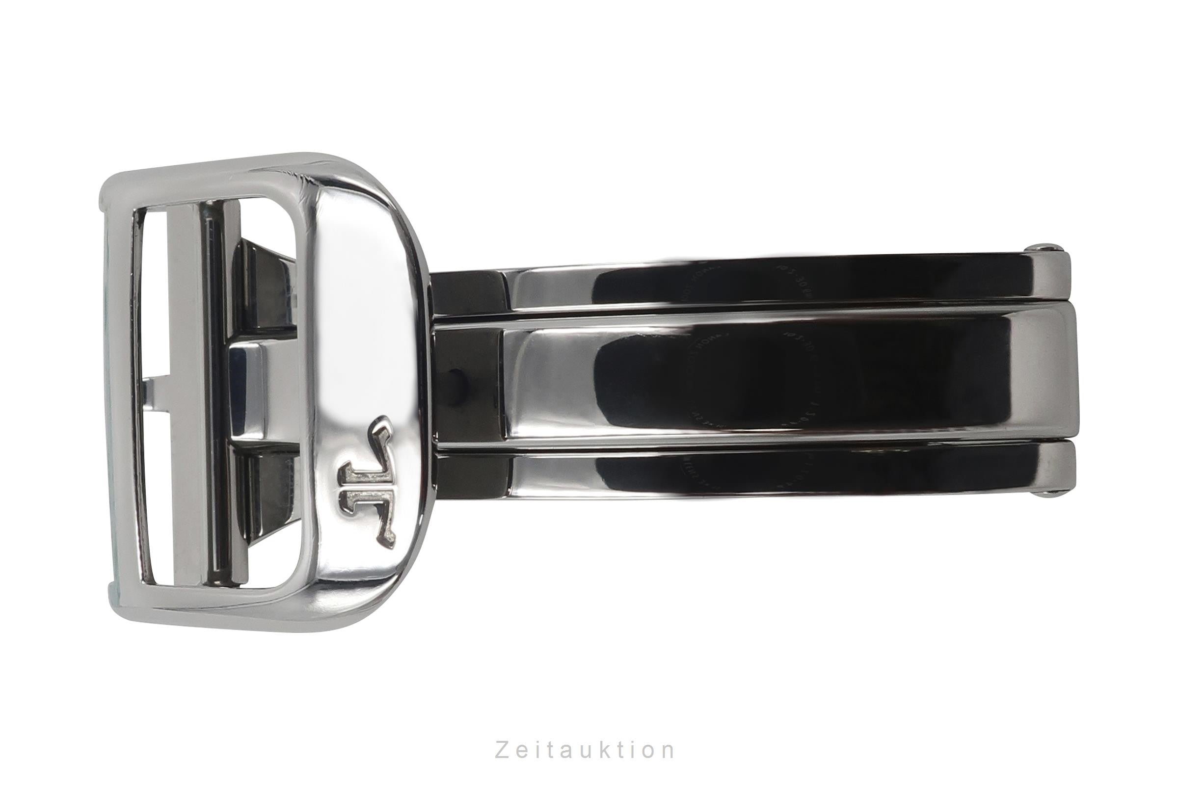 Jaeger LeCoultre Master Control acciaio carica manuale orologio da uomo 145.8.79.S LP: 6950EUR  [2108938]