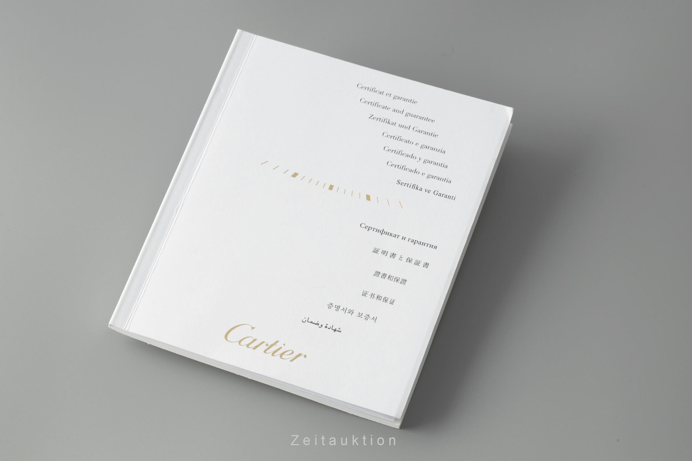 Cartier Calibre de Cartier acero automático reloj para caballeros W7100056, 3729  [2108966]