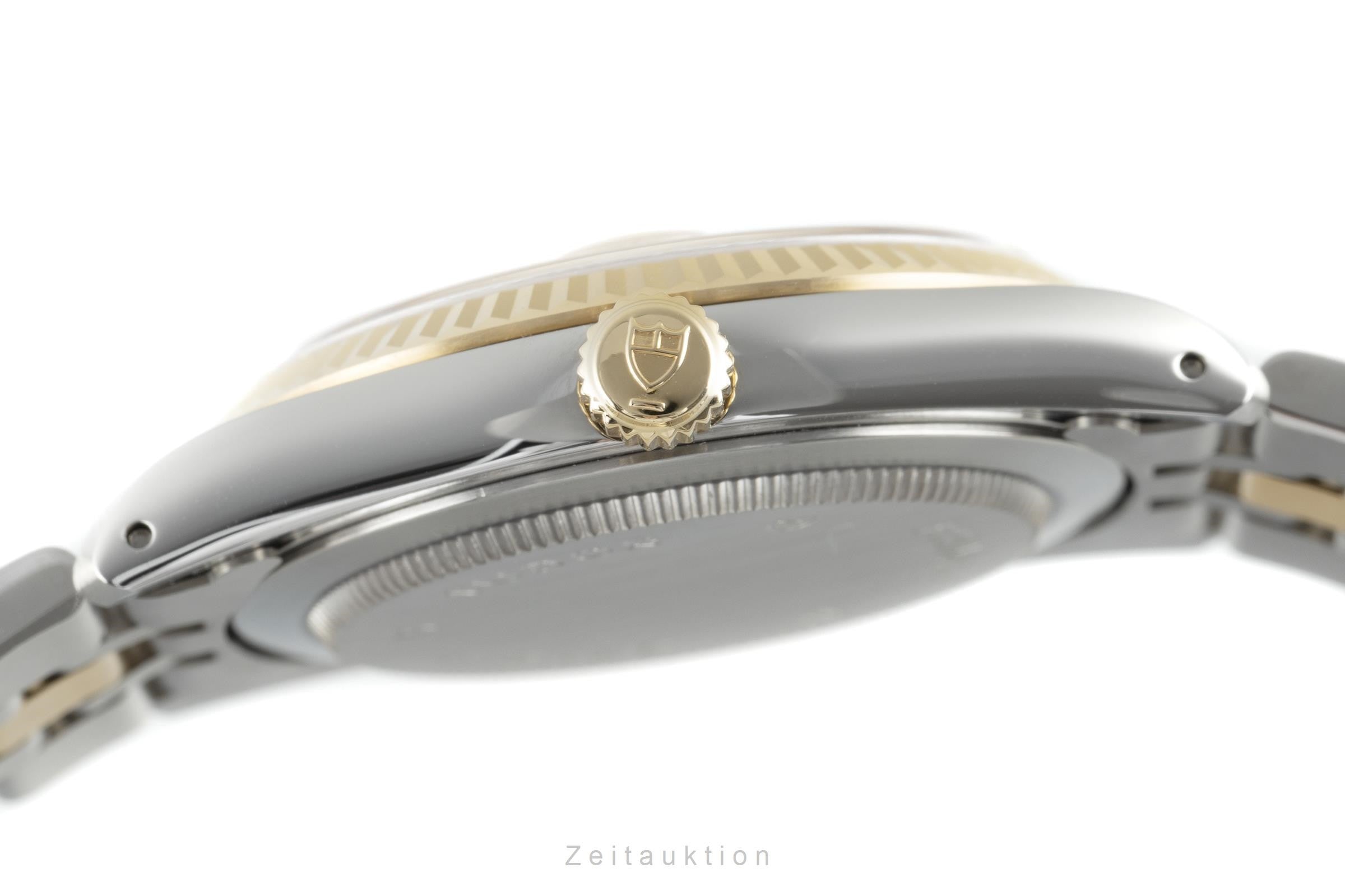 Tudor Prince Date acciaio / oro automatismo orologio da uomo 74033  [2108967]