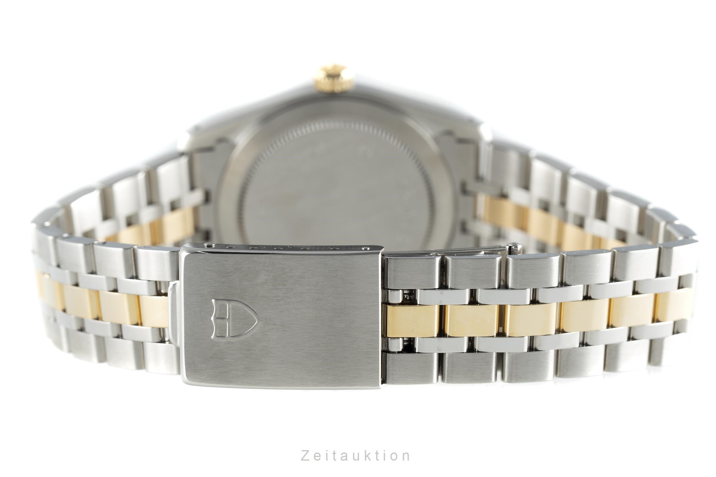 Tudor Prince Date acciaio / oro automatismo orologio da uomo 74033  [2108967]