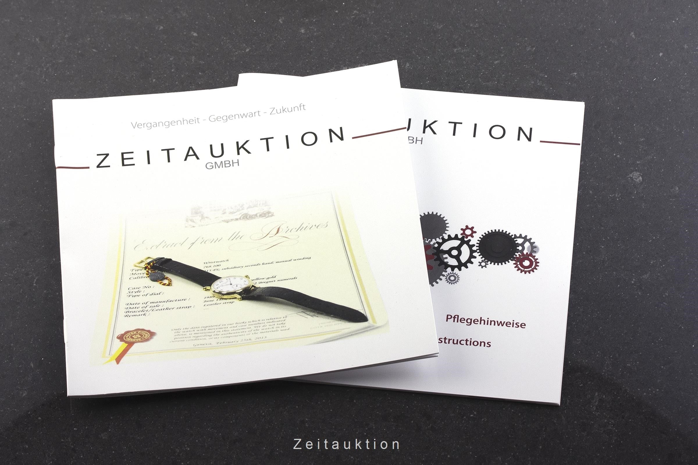 Zenith El Primero Rainbow Flyback Chronograph Automatik 02.0480.405 VP: 8300 € [2108981]