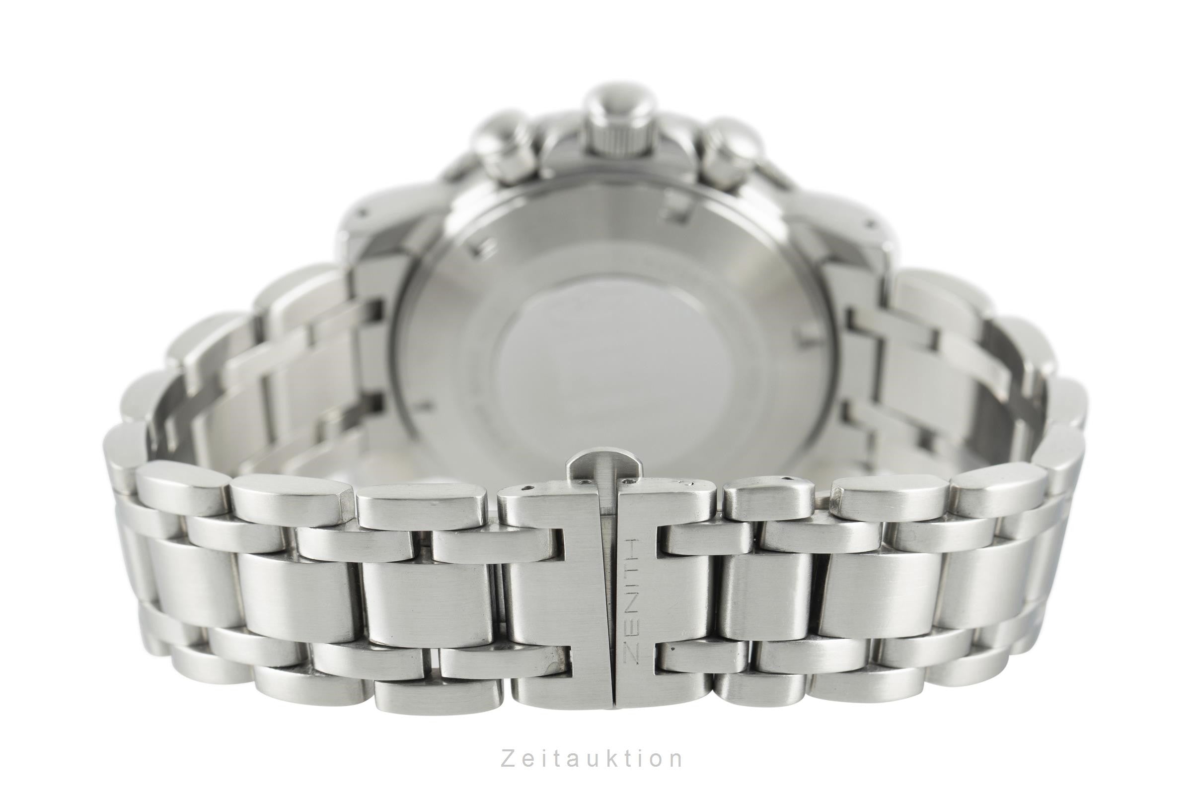 Zenith El Primero Rainbow Flyback Chronograph Automatik 02.0480.405 VP: 8300 € [2108981]