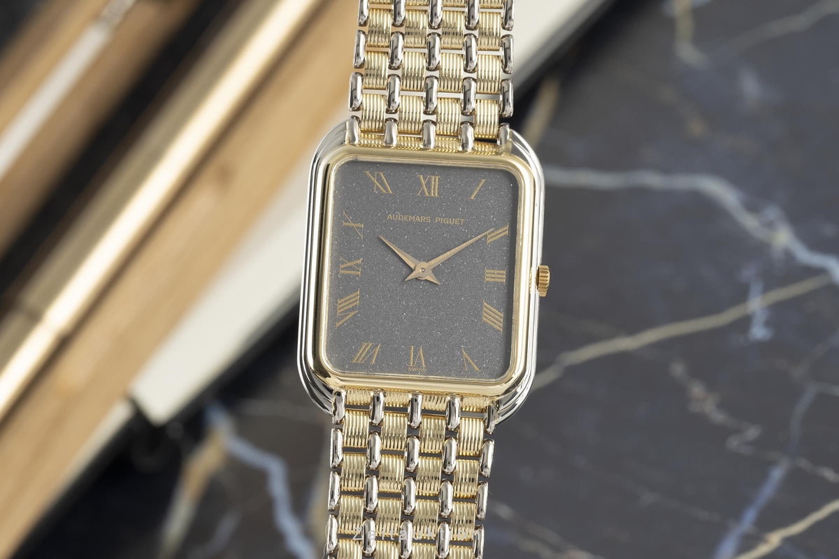 Audemars Piguet Classique 18 ct gold manual winding men's watch  [2108984]