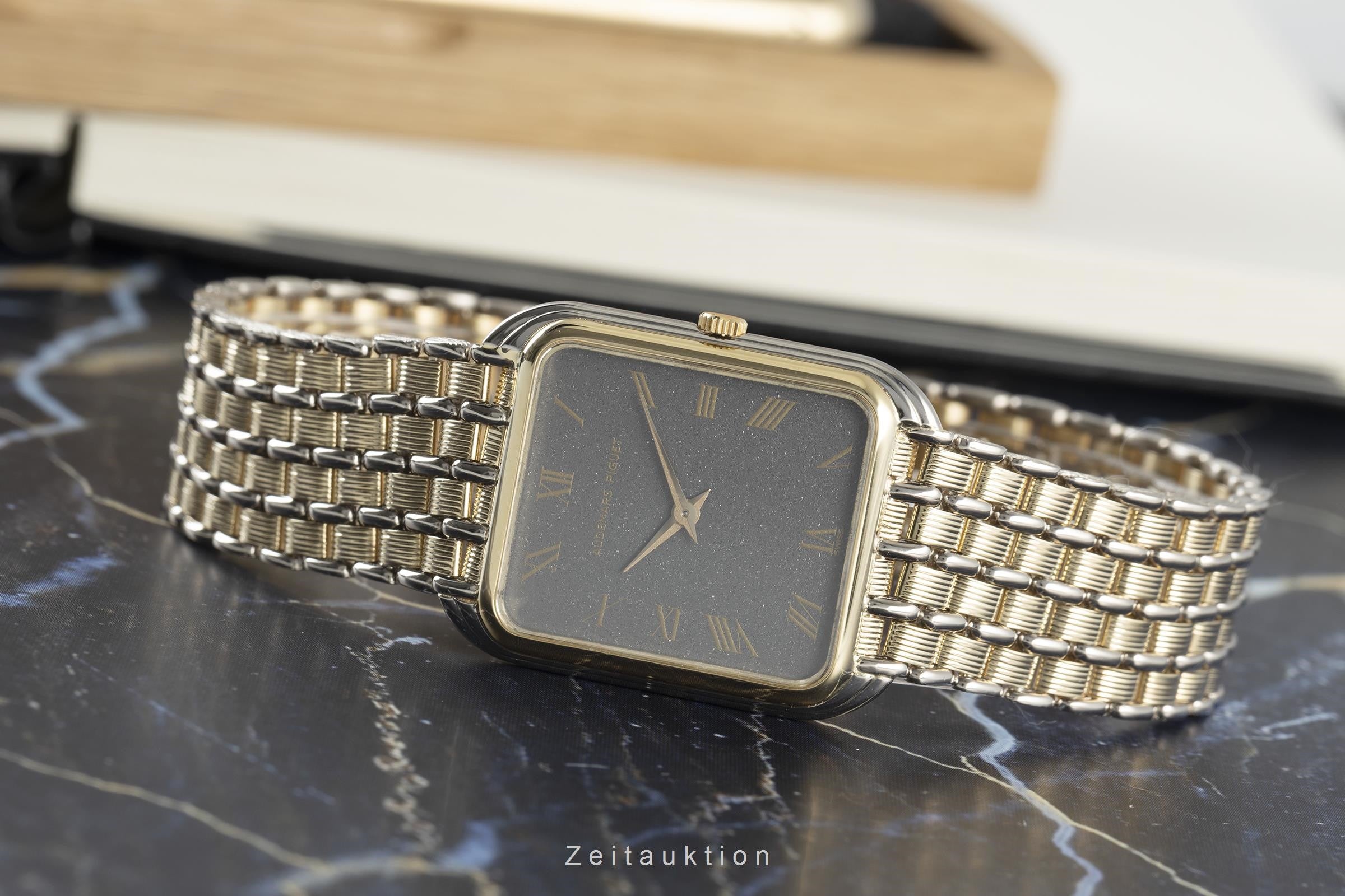 Audemars Piguet Classique or 18 ct à remontage manuel montre pour hommes  [2108984]