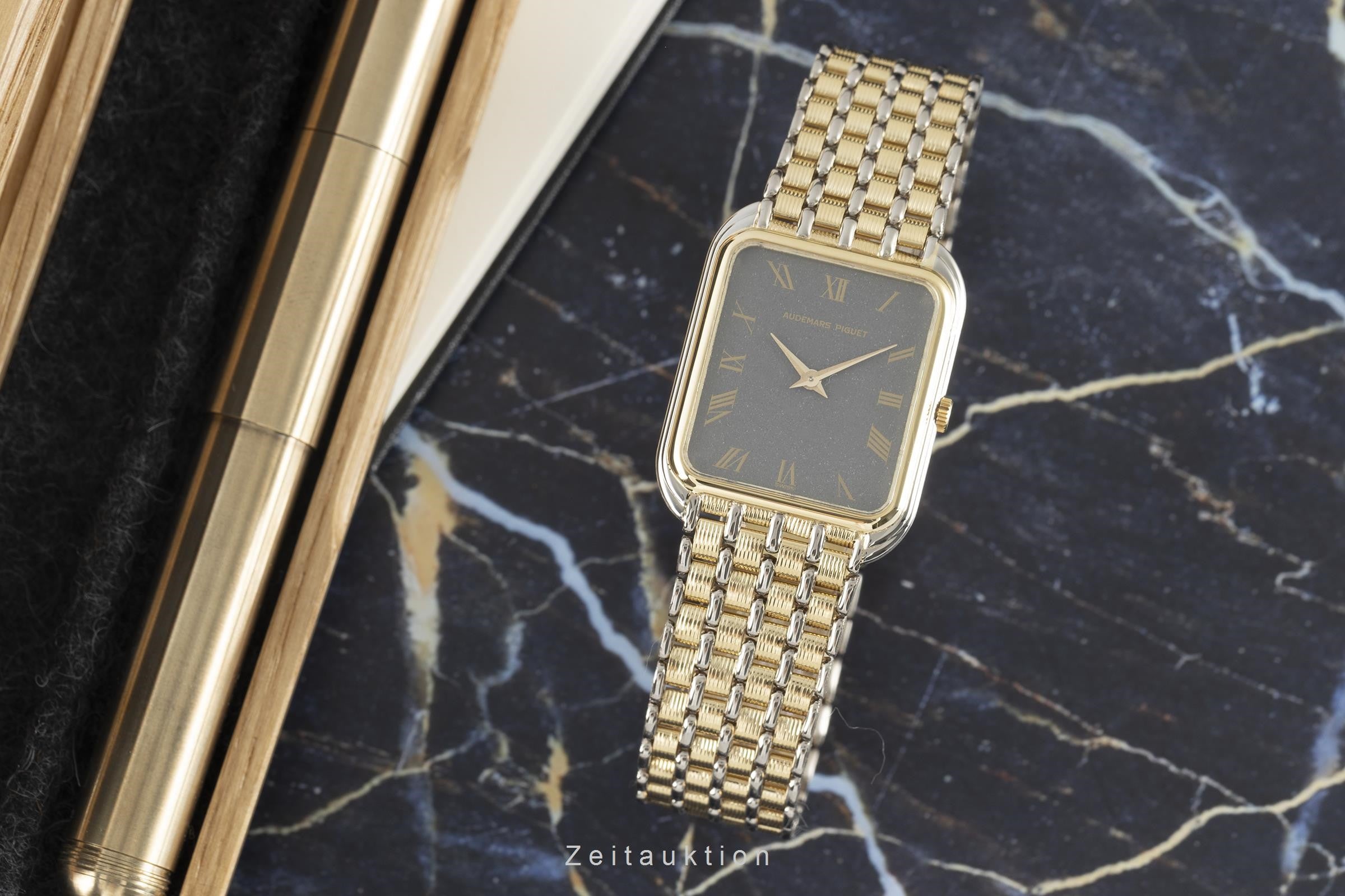 Audemars Piguet Classique or 18 ct à remontage manuel montre pour hommes  [2108984]