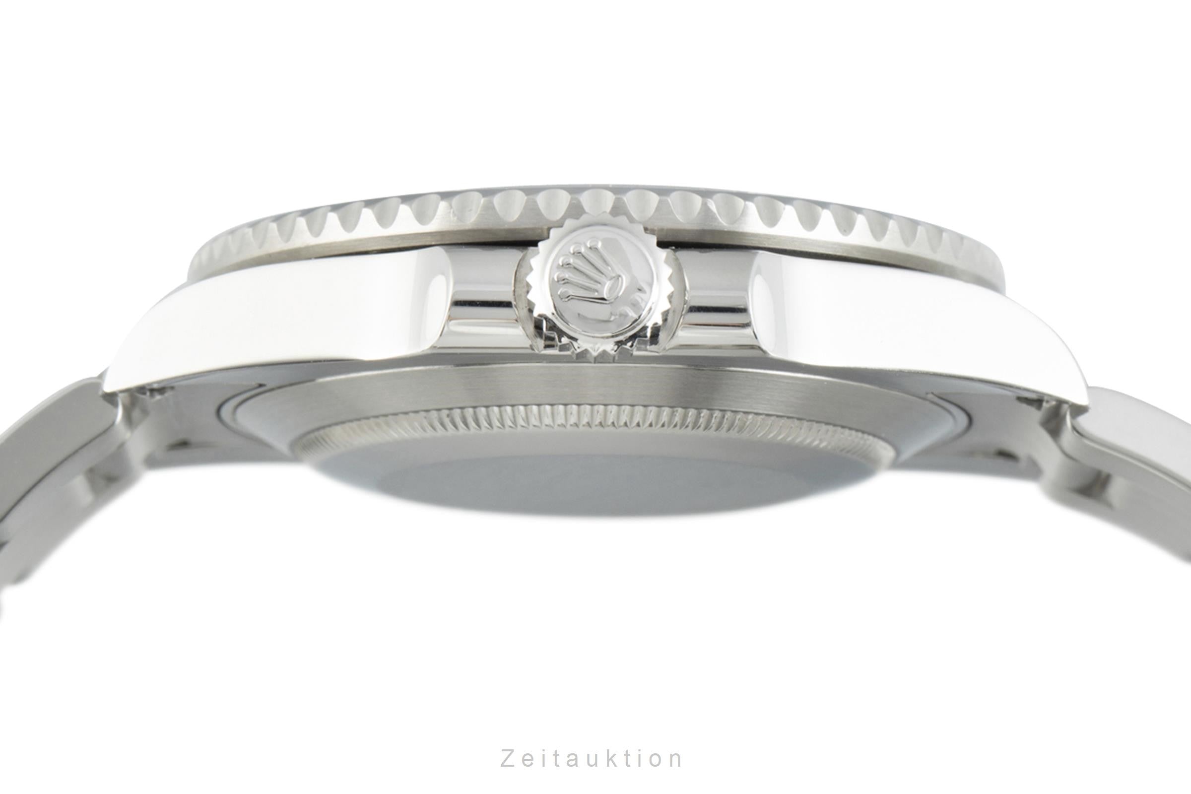 Rolex Submariner acciaio automatismo orologio da uomo 114060  [2109040]