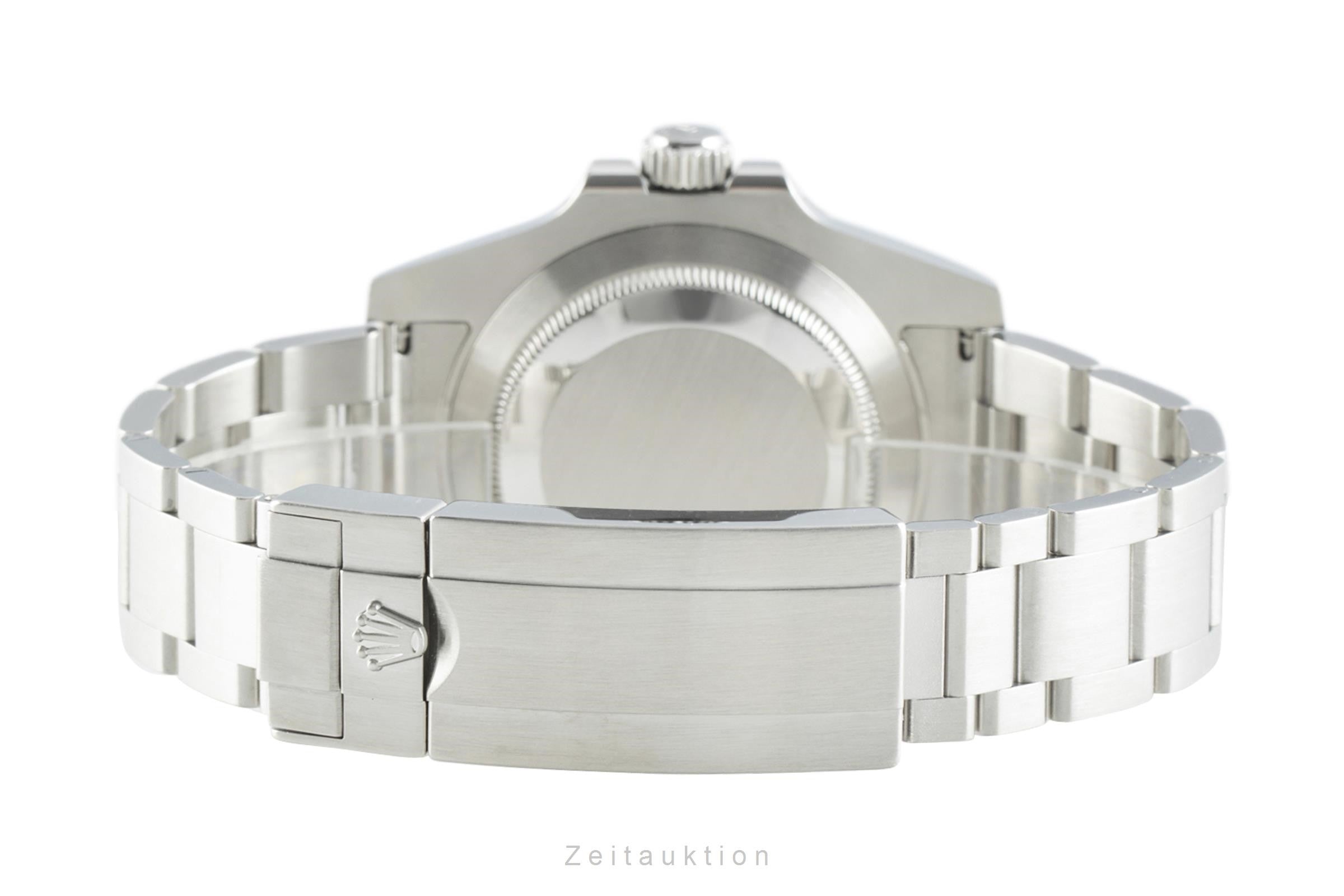 Rolex Submariner acciaio automatismo orologio da uomo 114060  [2109040]