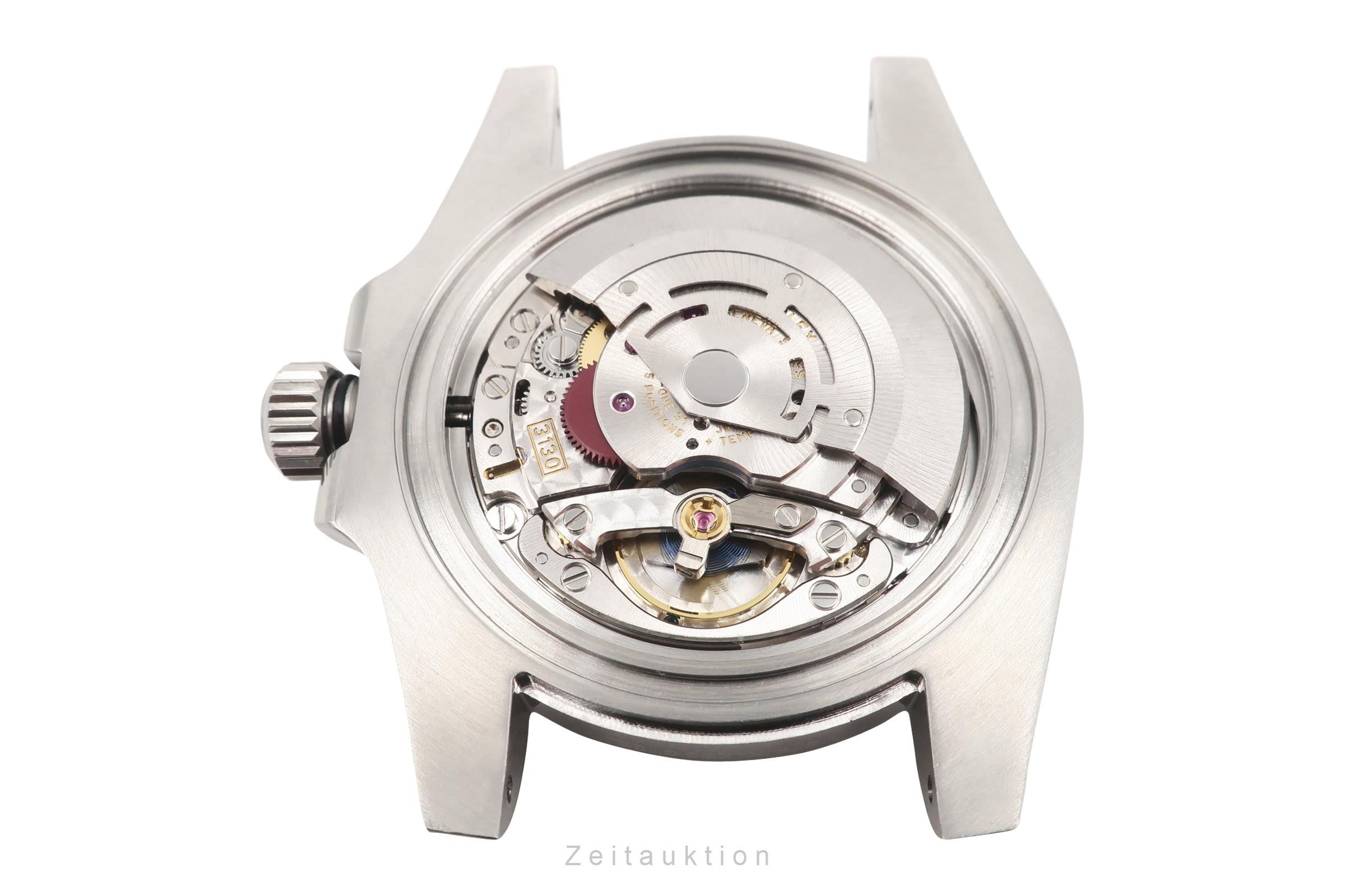 Rolex Submariner acciaio automatismo orologio da uomo 114060  [2109040]