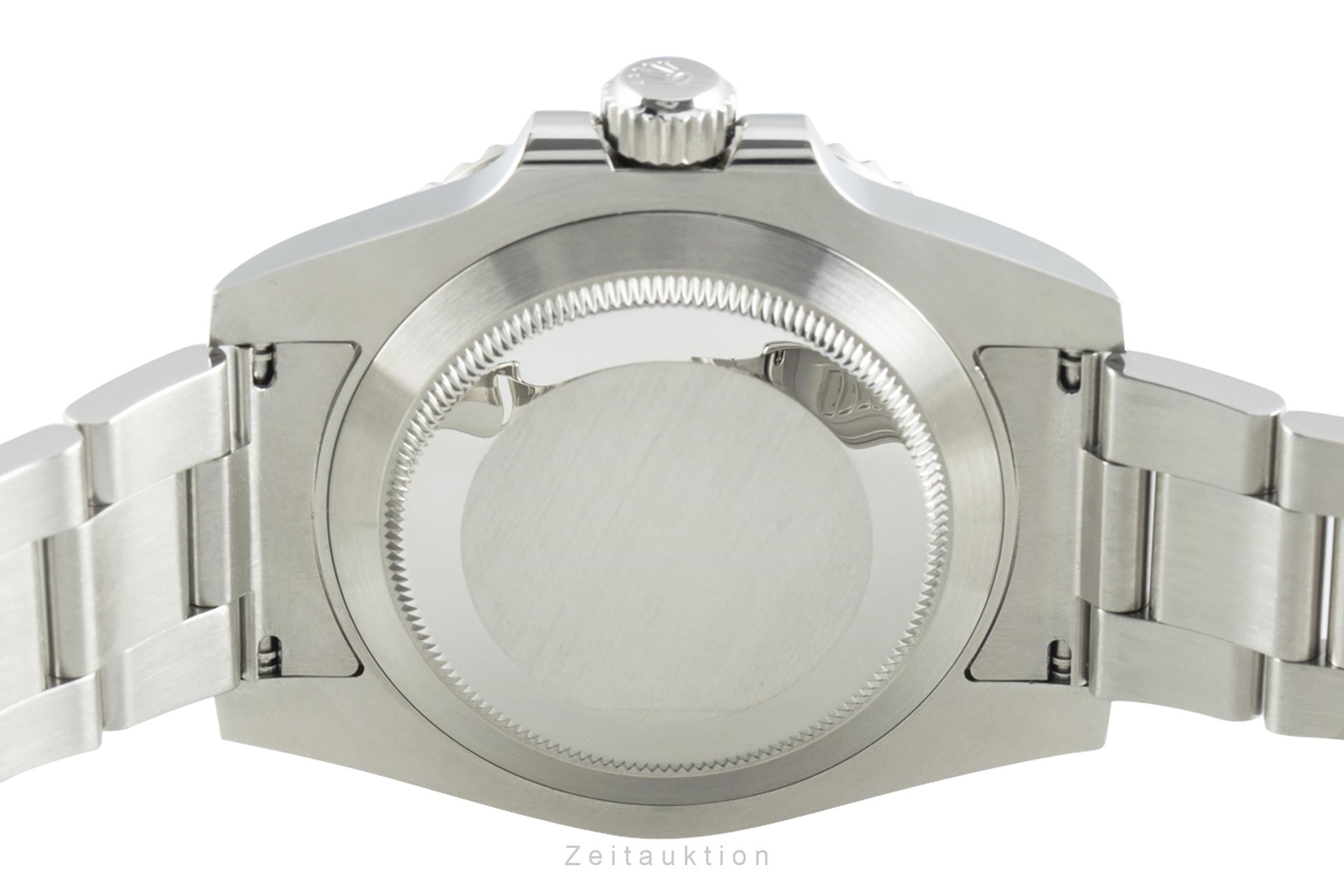 Rolex Submariner acciaio automatismo orologio da uomo 114060  [2109040]