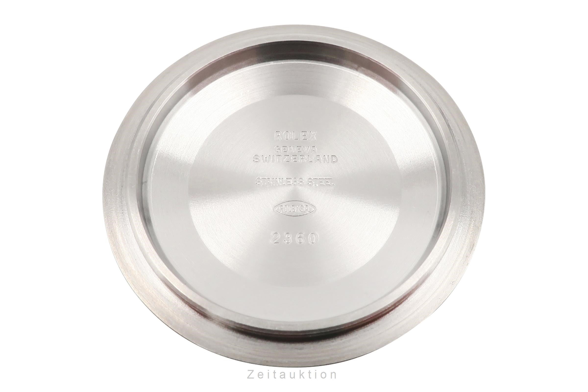 Rolex Submariner acciaio automatismo orologio da uomo 114060  [2109040]