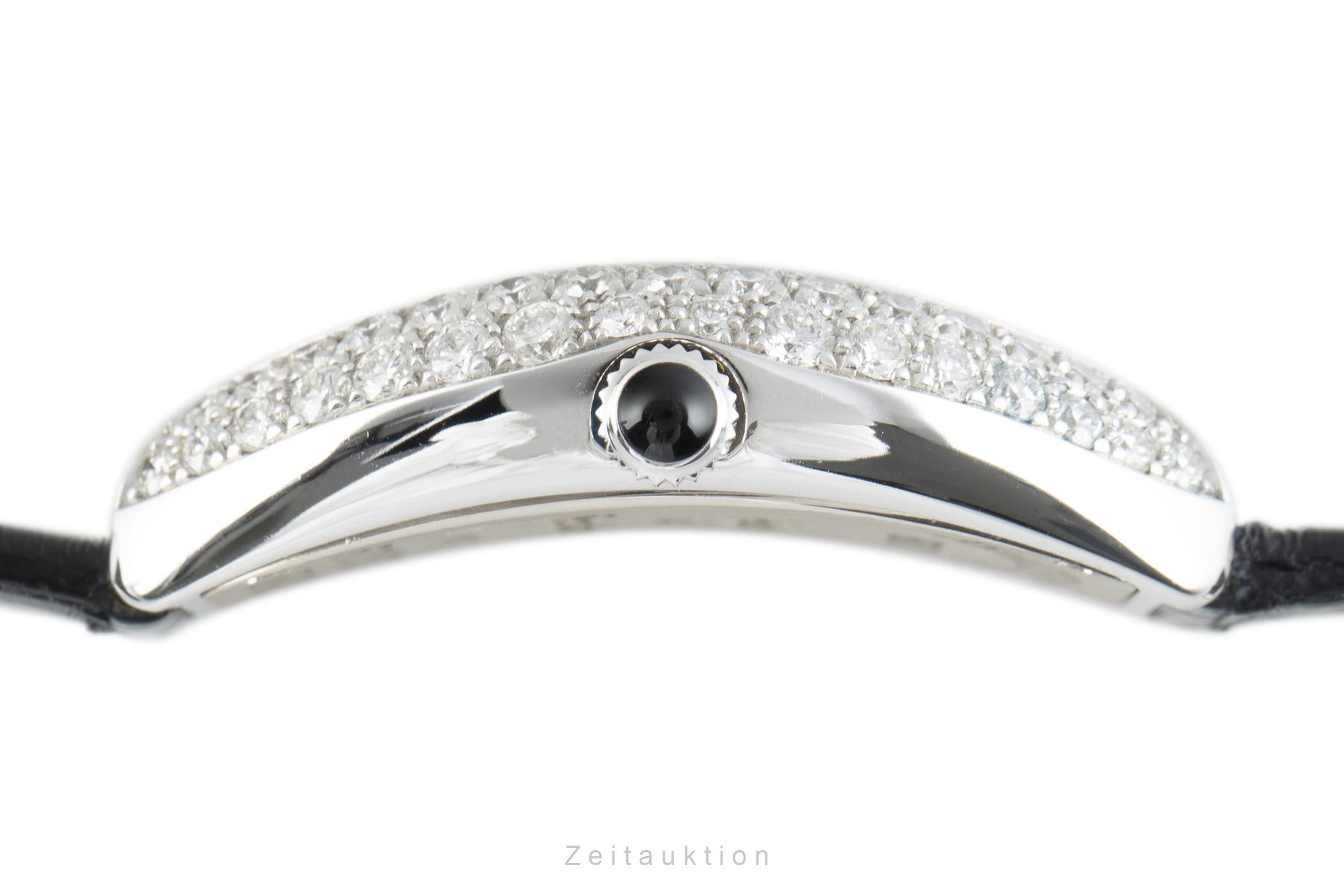 Franck Muller Heart 18 ct white gold quartz women's watch 5002 MQZ D2  [2109067]