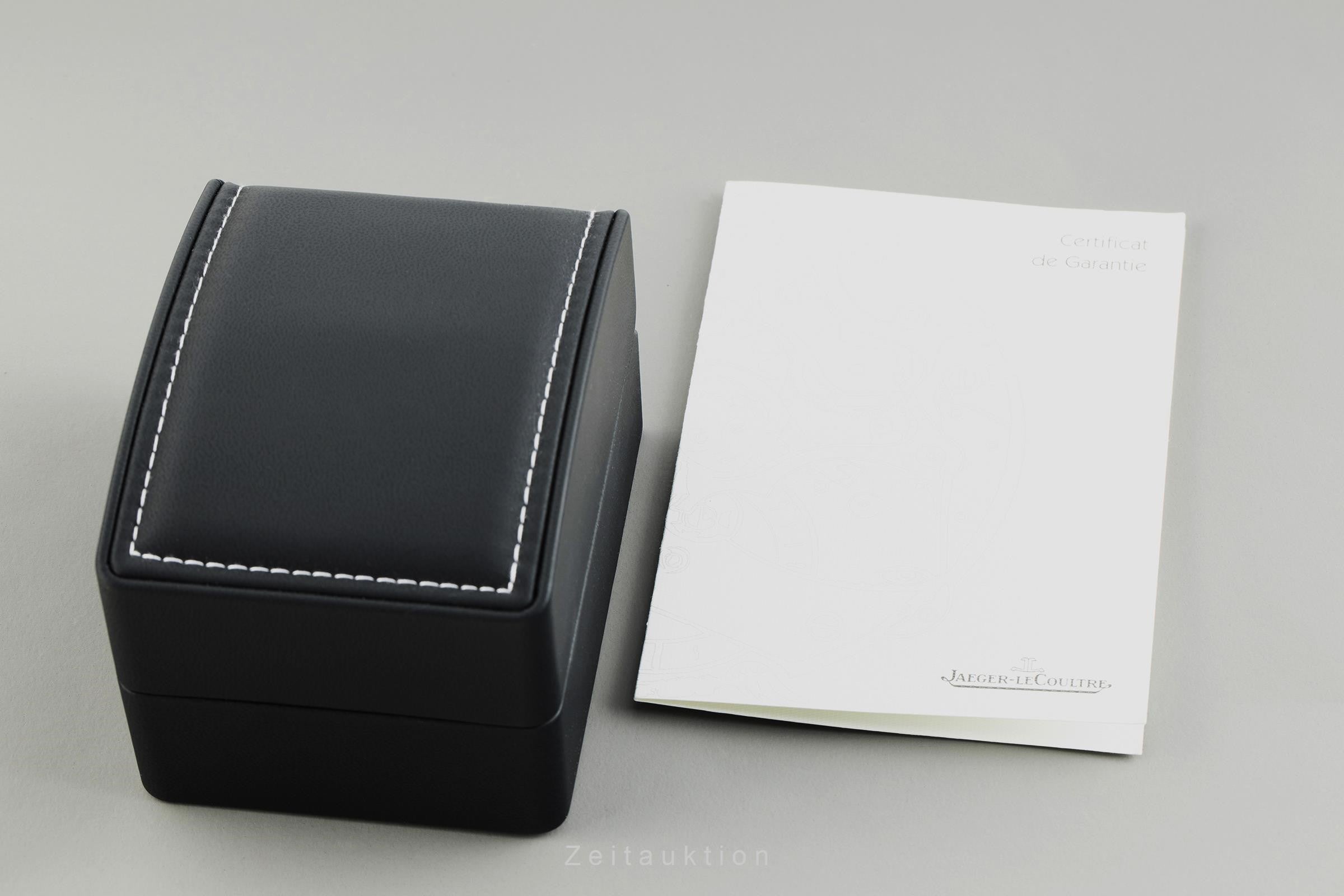 Jaeger LeCoultre Grand Réveil  platinium automatic men's watch 180.6.99 Limited  [2109071]