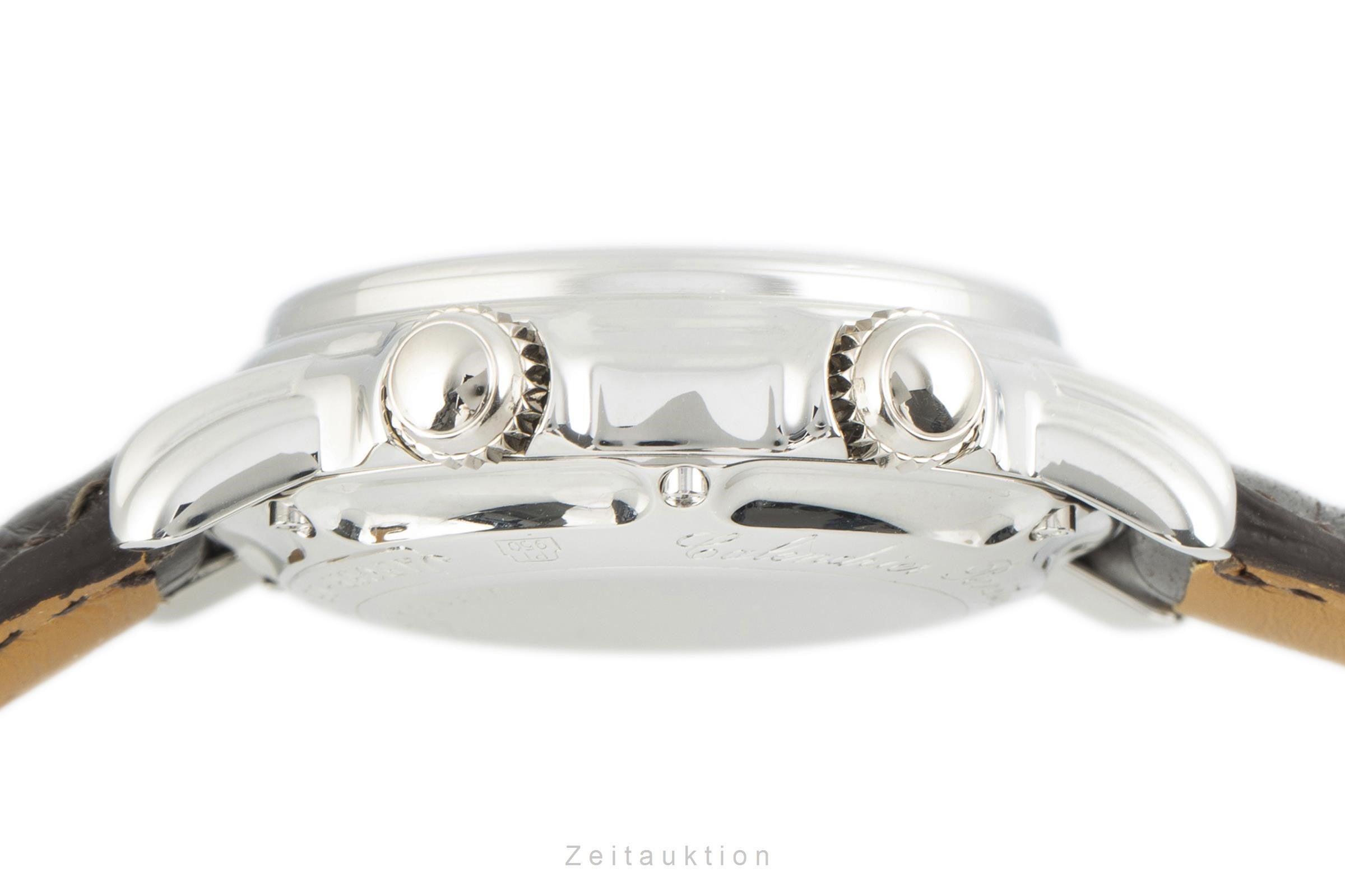 Jaeger LeCoultre Grand Réveil  platinium automatic men's watch 180.6.99 Limited  [2109071]