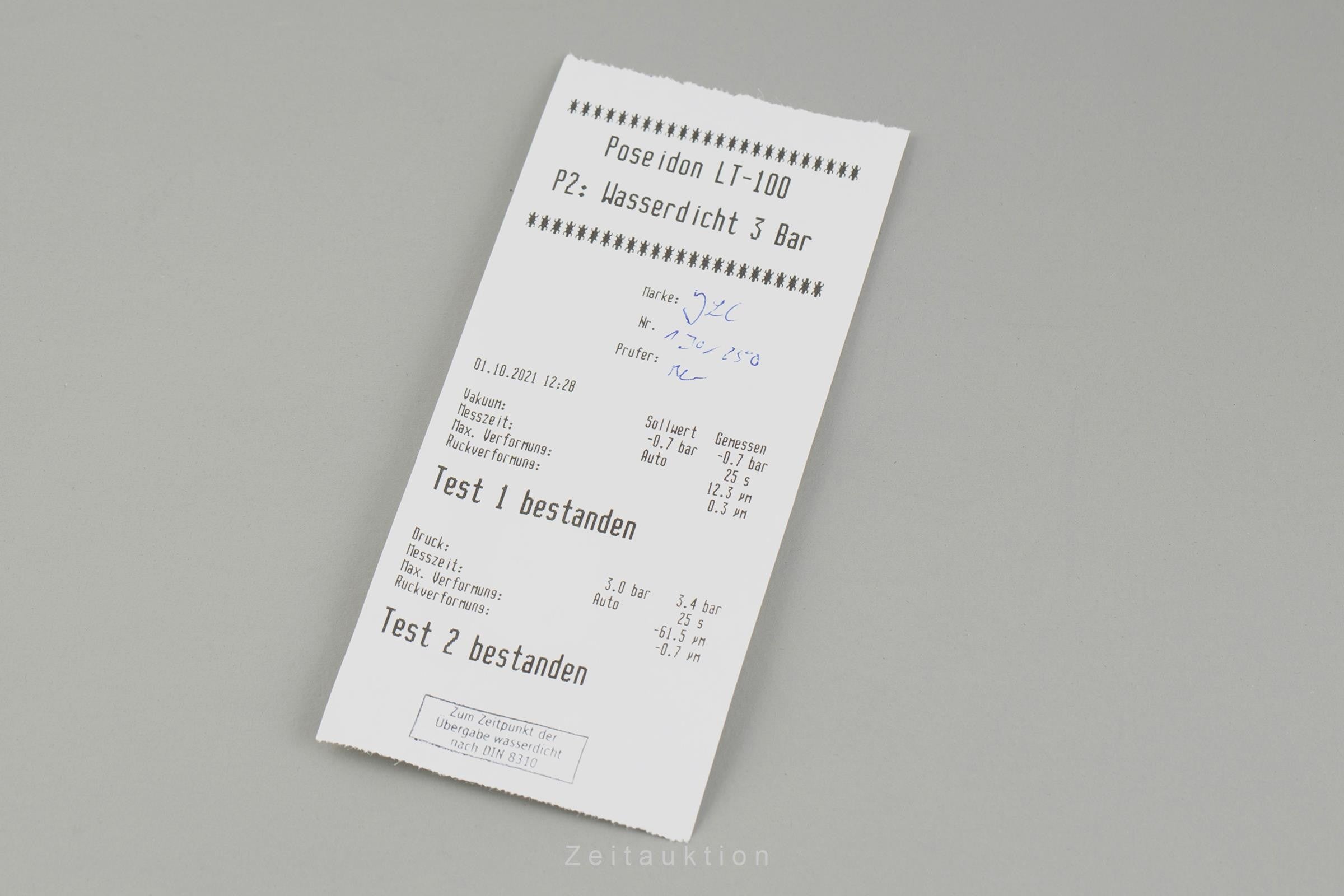 Jaeger LeCoultre Grand Réveil  platinium automatic men's watch 180.6.99 Limited  [2109071]