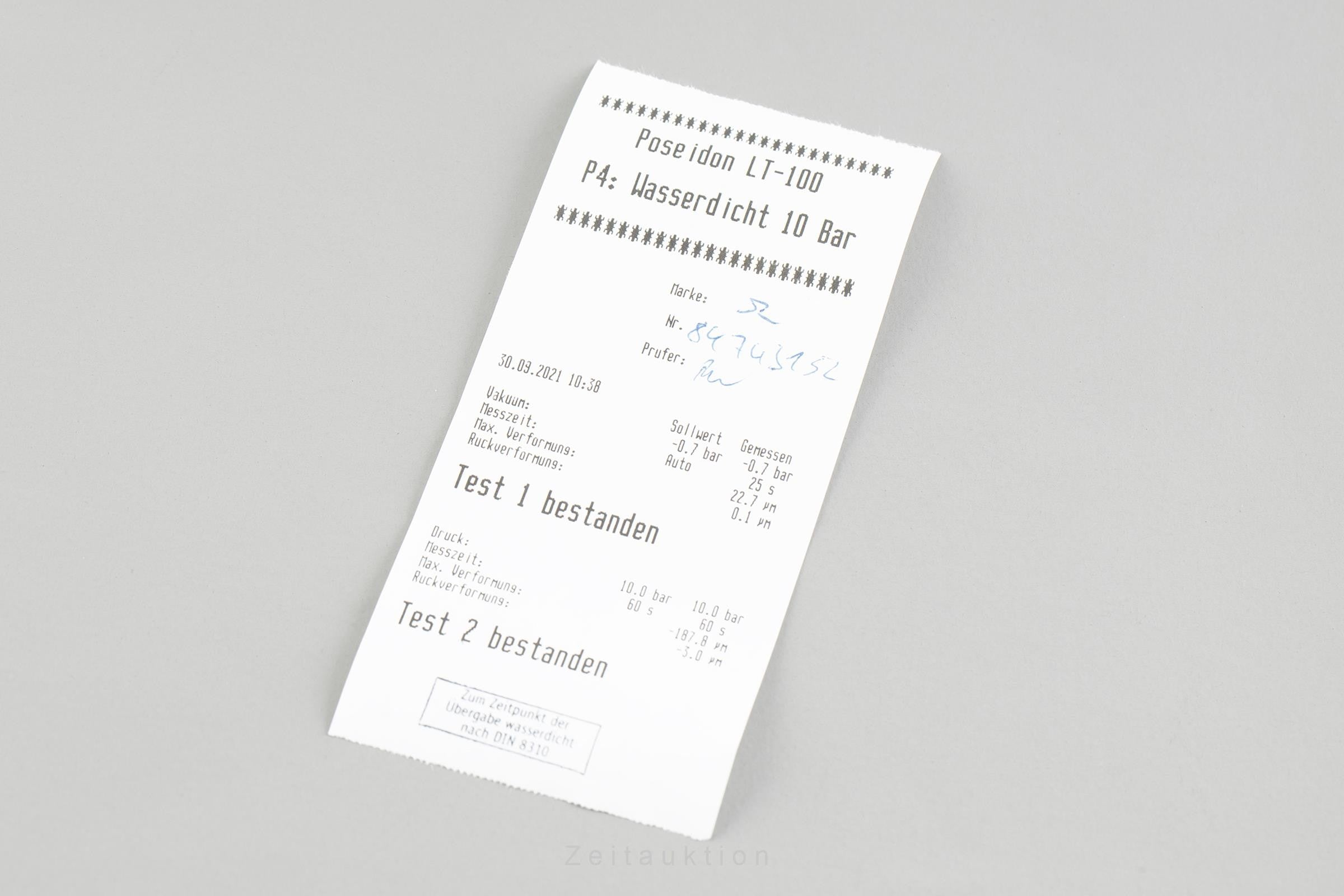 Omega De Ville 18 ct red gold automatic men's watch 431.63.41.21.02.001 LP: 17200EUR  [2109082]