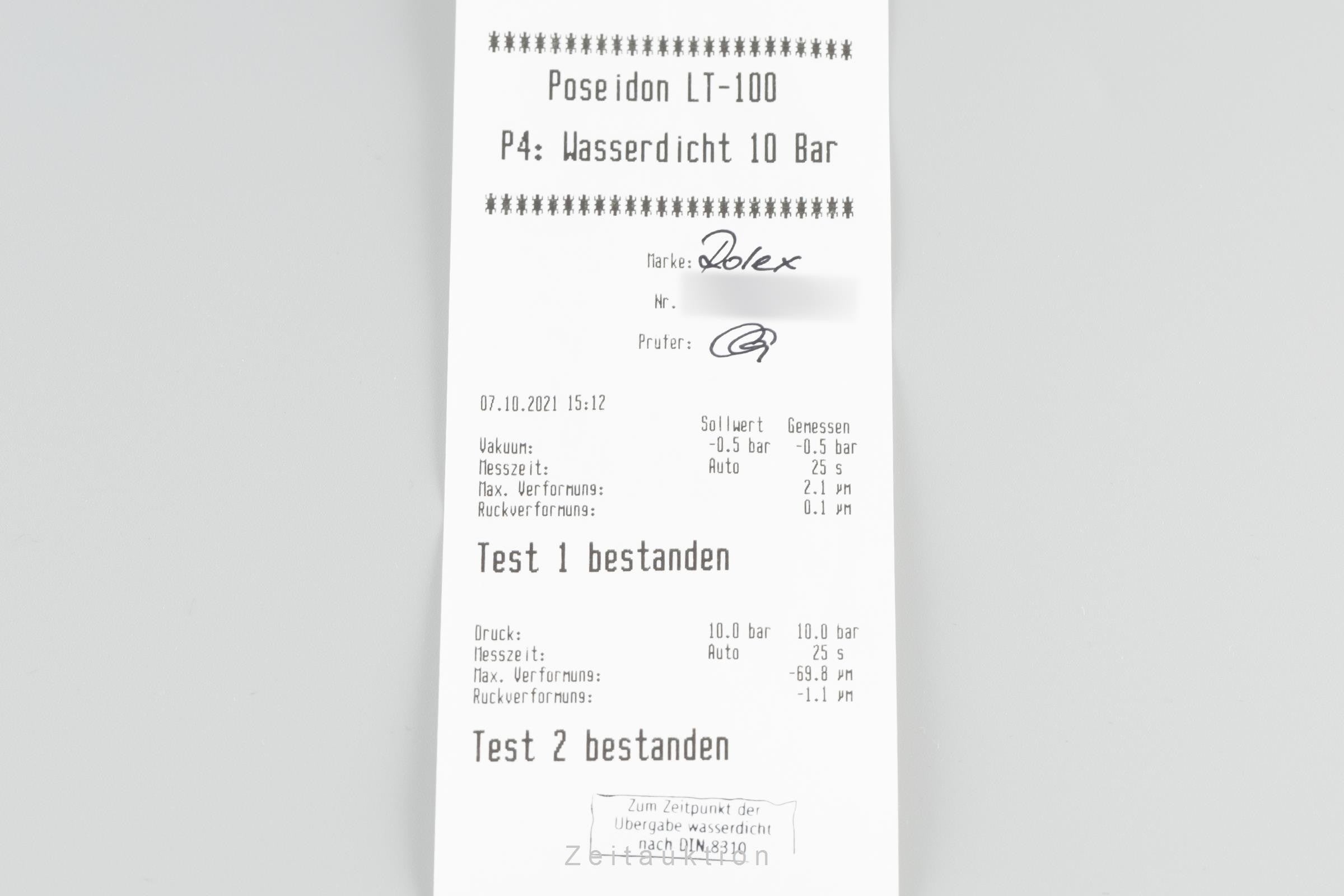 Rolex GMT-Master II Stahl Gold Automatik Herrenuhr Oyster Perpetual Ref. 116713 [2109174]