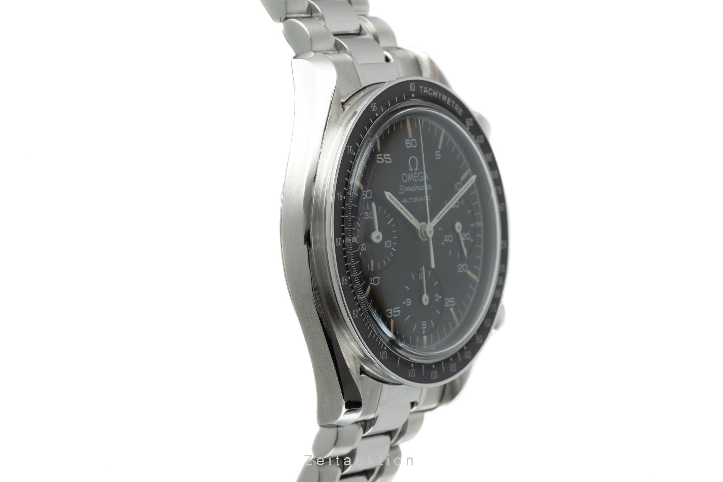 Omega Speedmaster chronograph steel automatic men's watch 3510.50.00, 175.0032, 175.0033 LP: 5000EUR  [2109179]